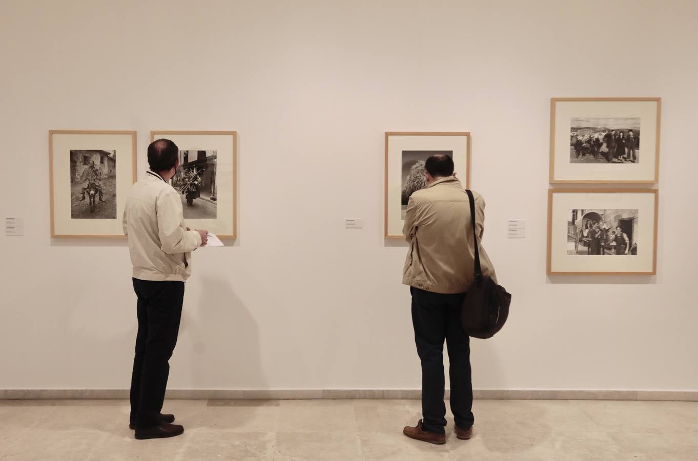 Fotos: &#039;Piedad Isla. Un testimonio fotográfico&#039;, en el Museo Patio Herreriano de Valladolid