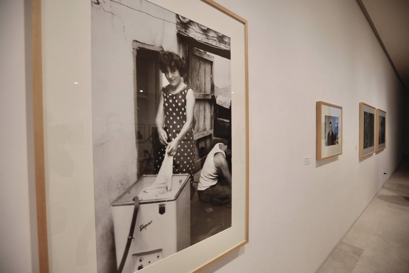 Fotos: &#039;Piedad Isla. Un testimonio fotográfico&#039;, en el Museo Patio Herreriano de Valladolid