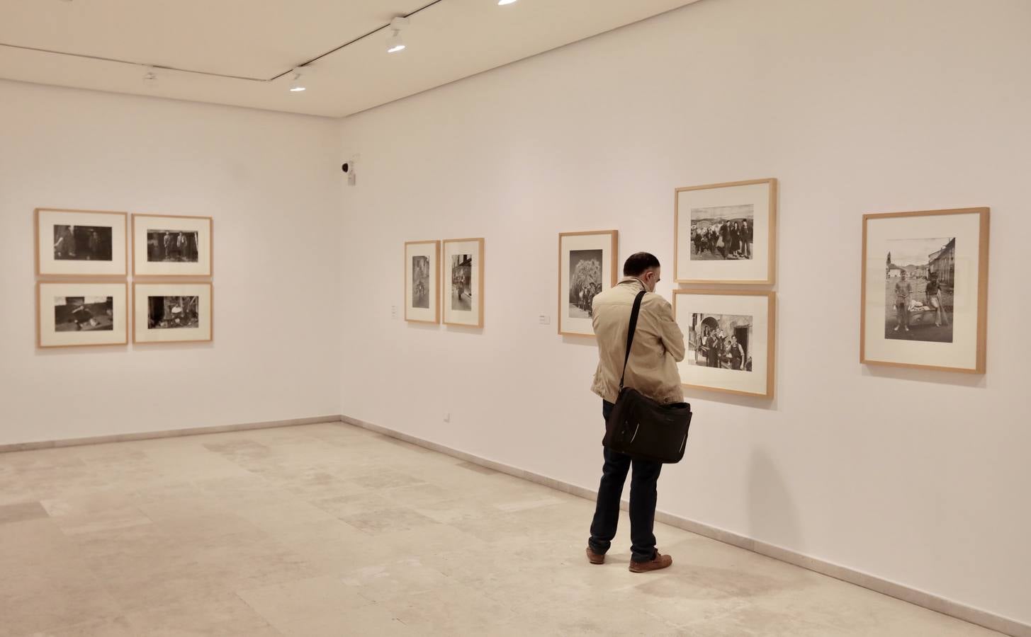 Fotos: &#039;Piedad Isla. Un testimonio fotográfico&#039;, en el Museo Patio Herreriano de Valladolid