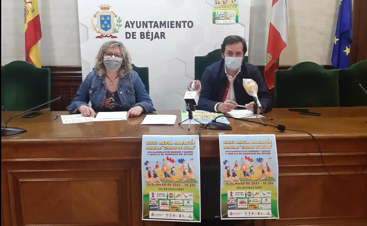 auditoría falso codo Unos 300 corredores participarán en la Media Maratón 'Ciudad de Béjar' | El  Norte de Castilla