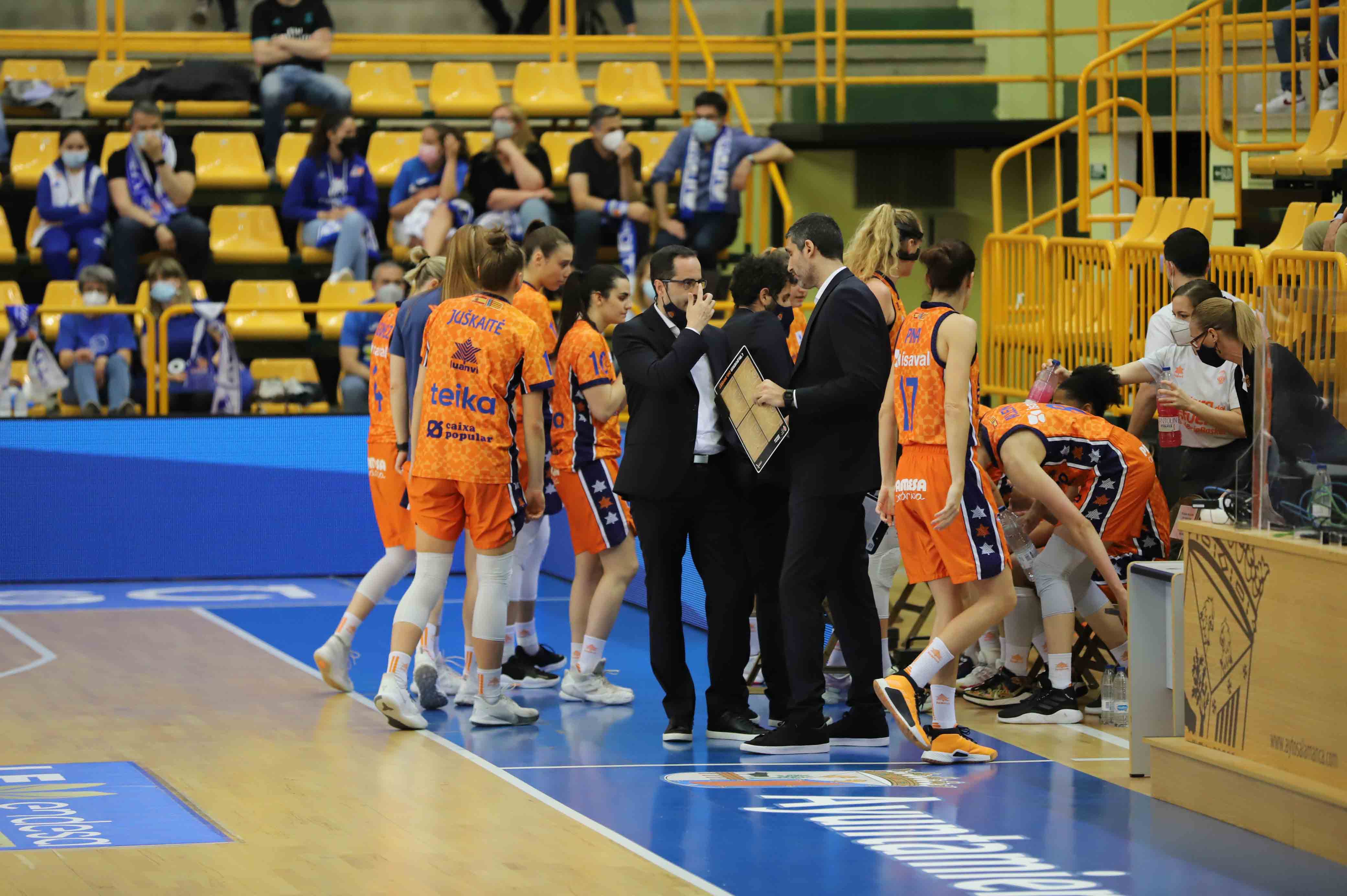 CB Avenida gana su séptima Liga Femenina (76-61)