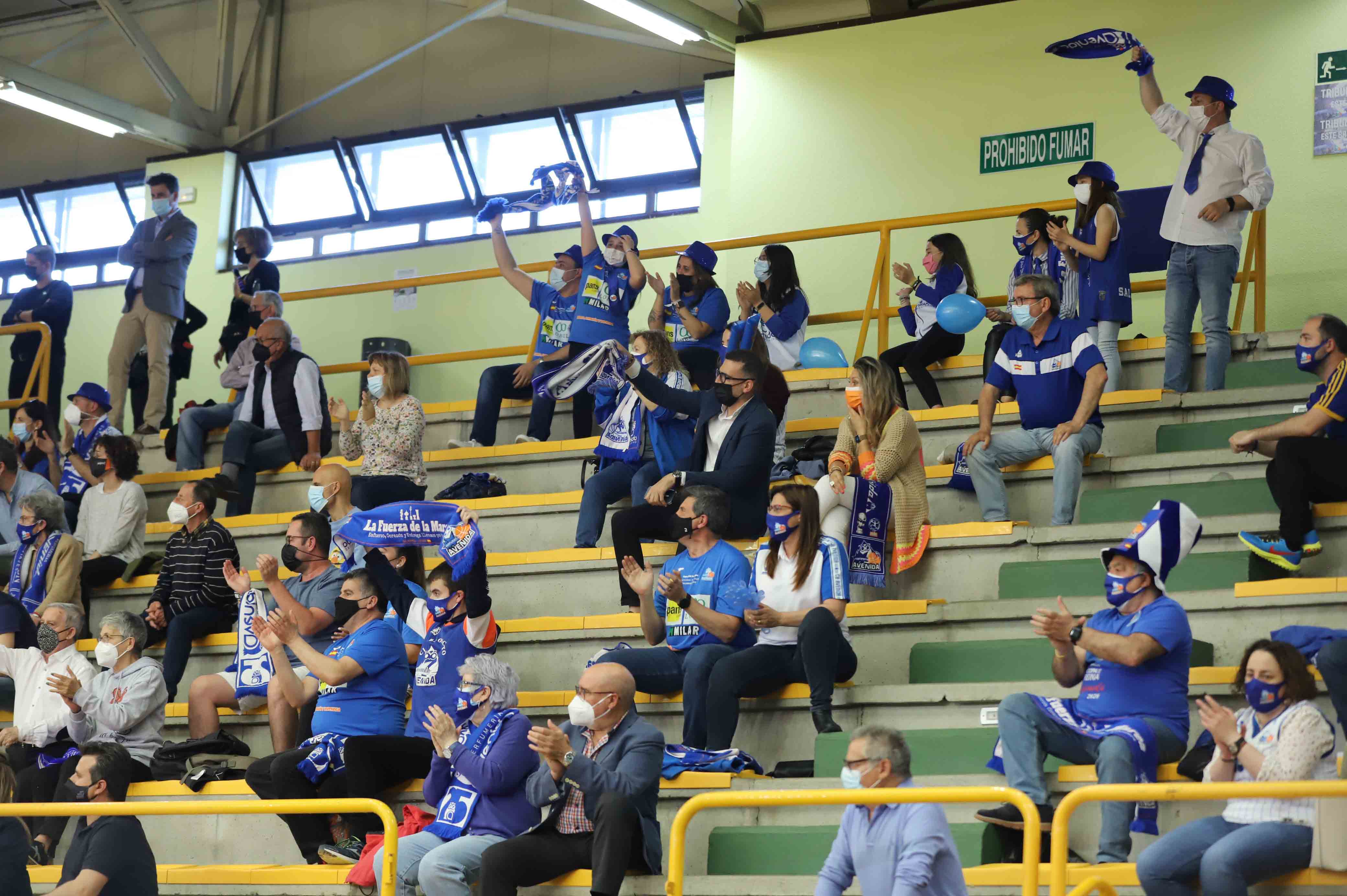 CB Avenida gana su séptima Liga Femenina (76-61)