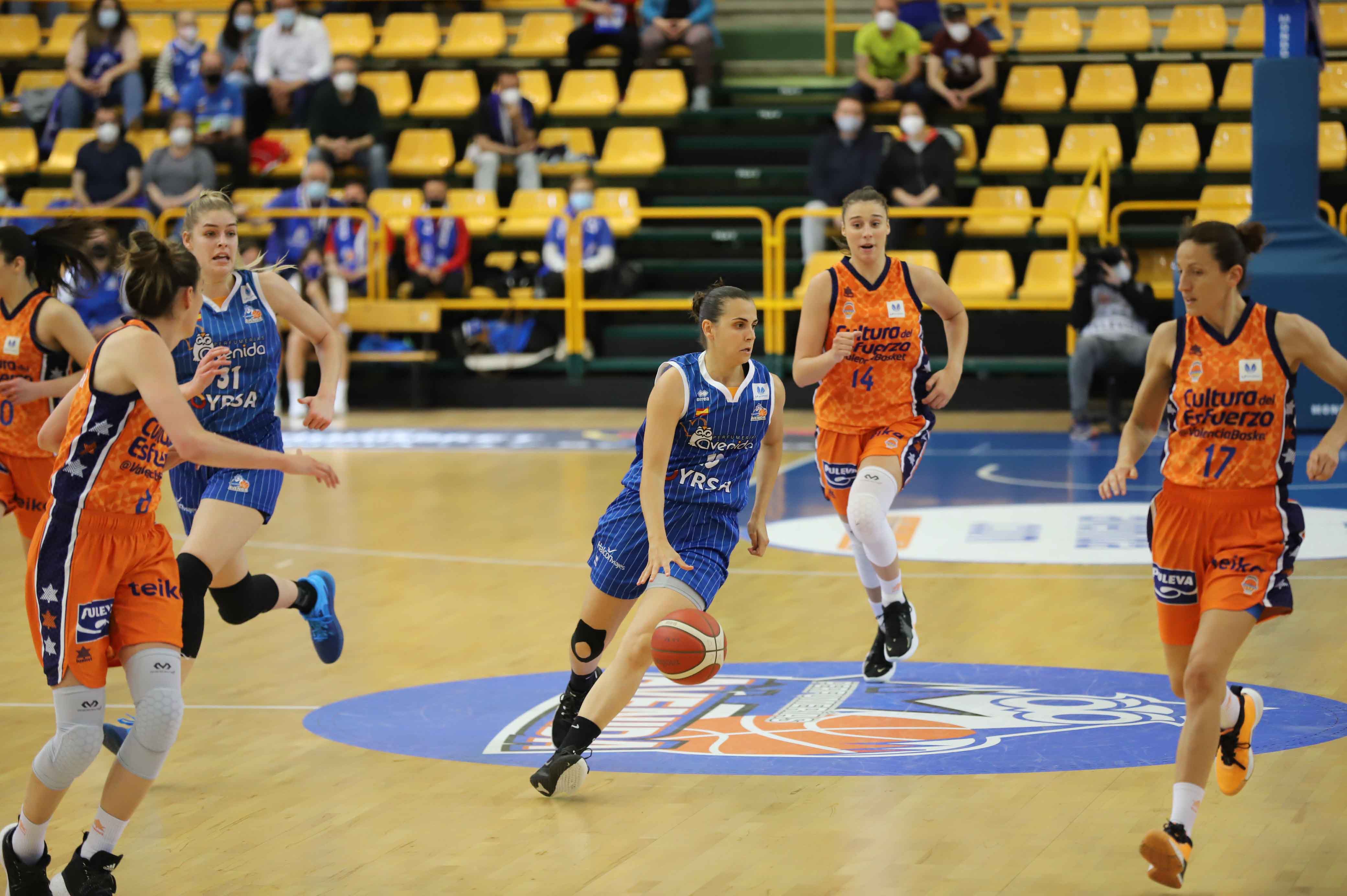 CB Avenida gana su séptima Liga Femenina (76-61)
