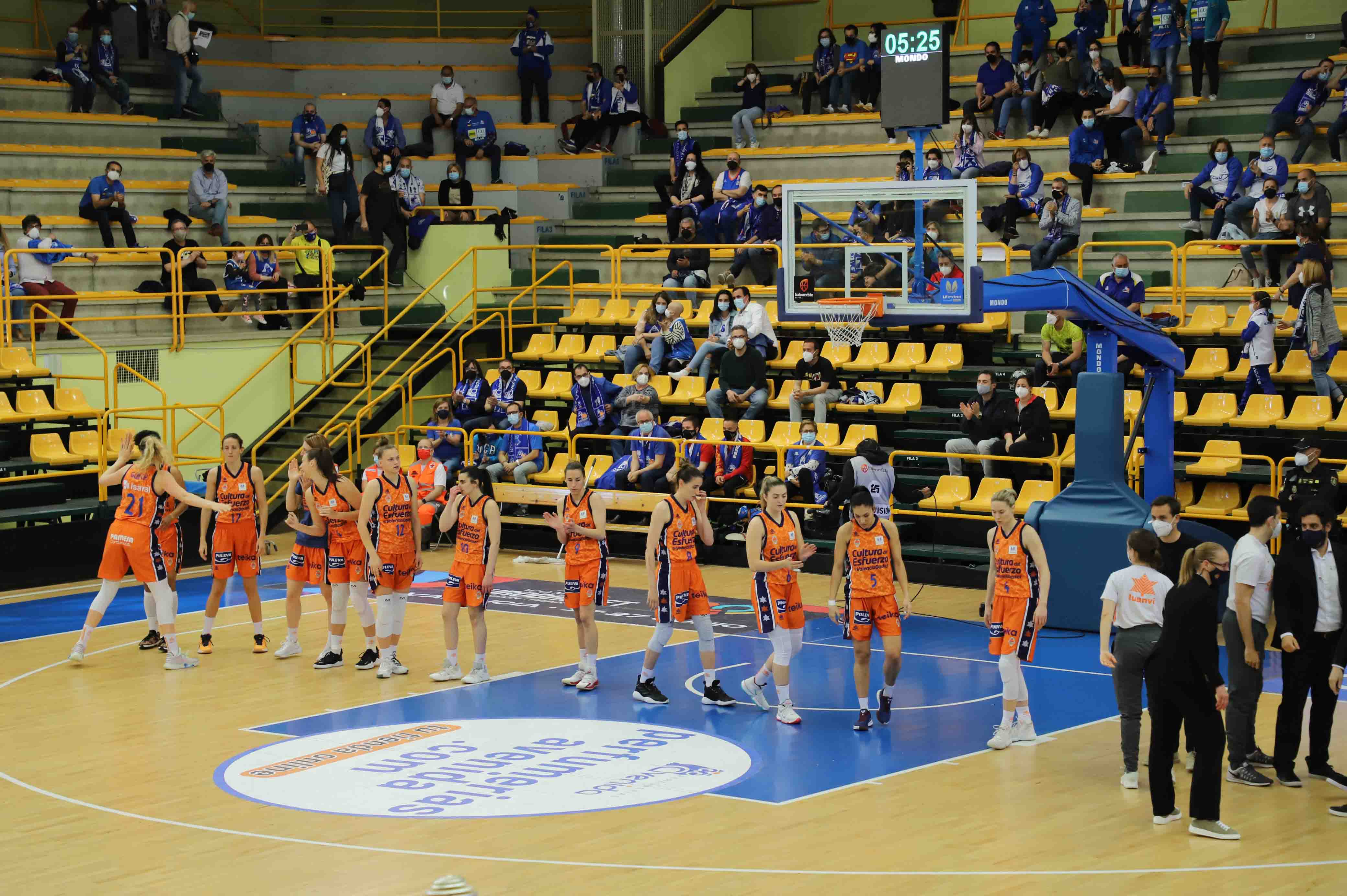 CB Avenida gana su séptima Liga Femenina (76-61)