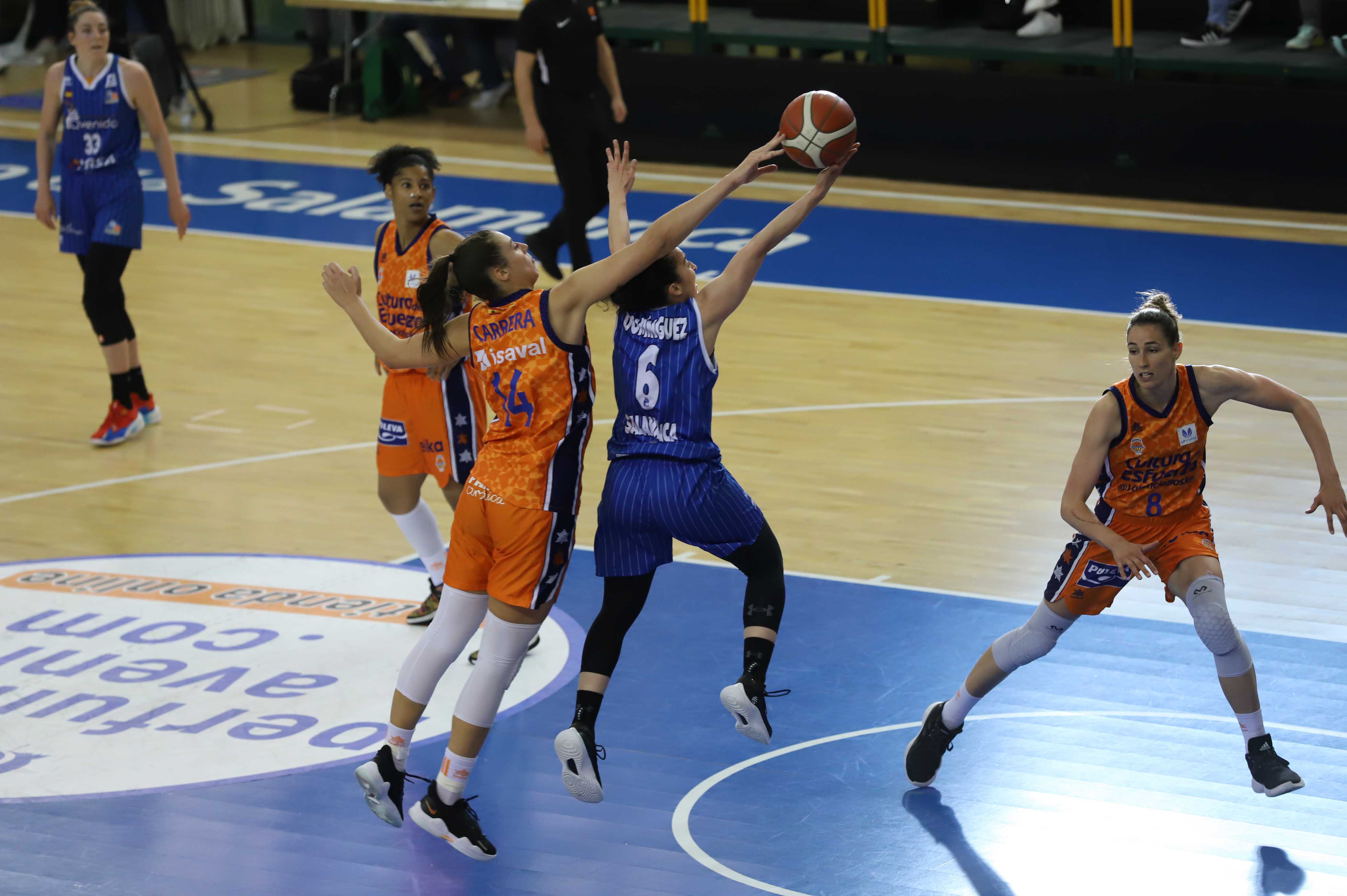 CB Avenida gana su séptima Liga Femenina (76-61)