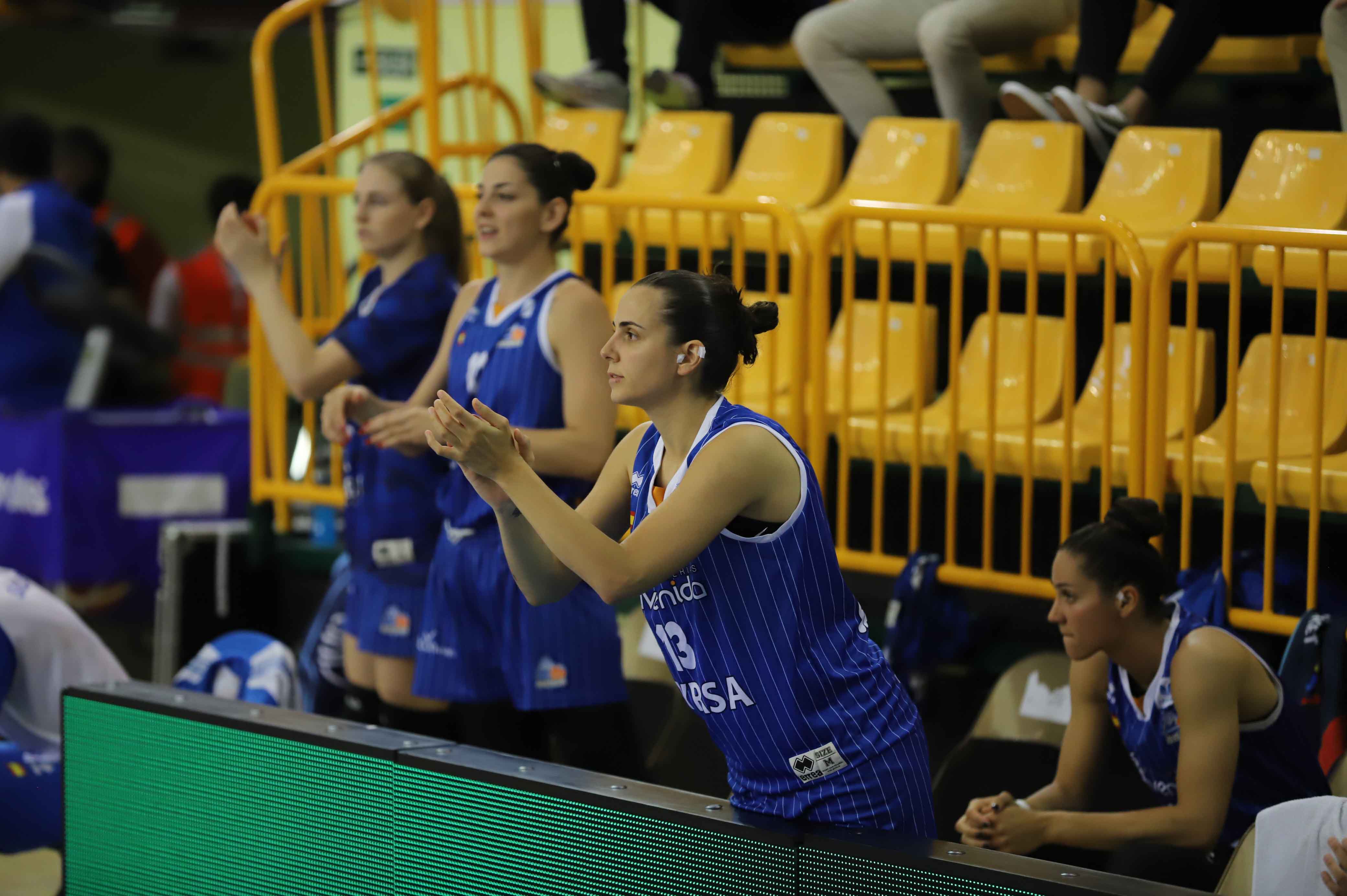 CB Avenida gana su séptima Liga Femenina (76-61)