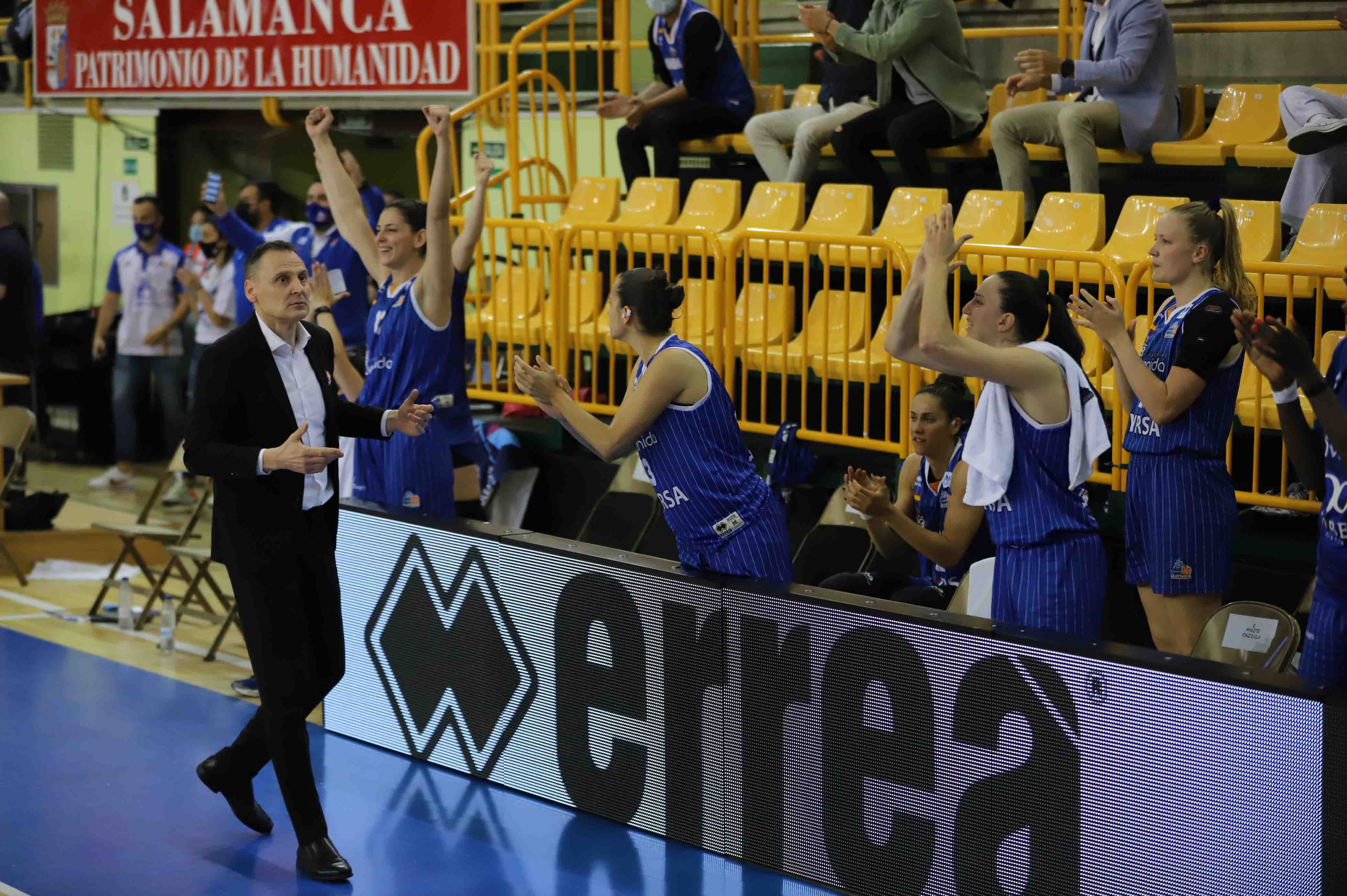 CB Avenida gana su séptima Liga Femenina (76-61)