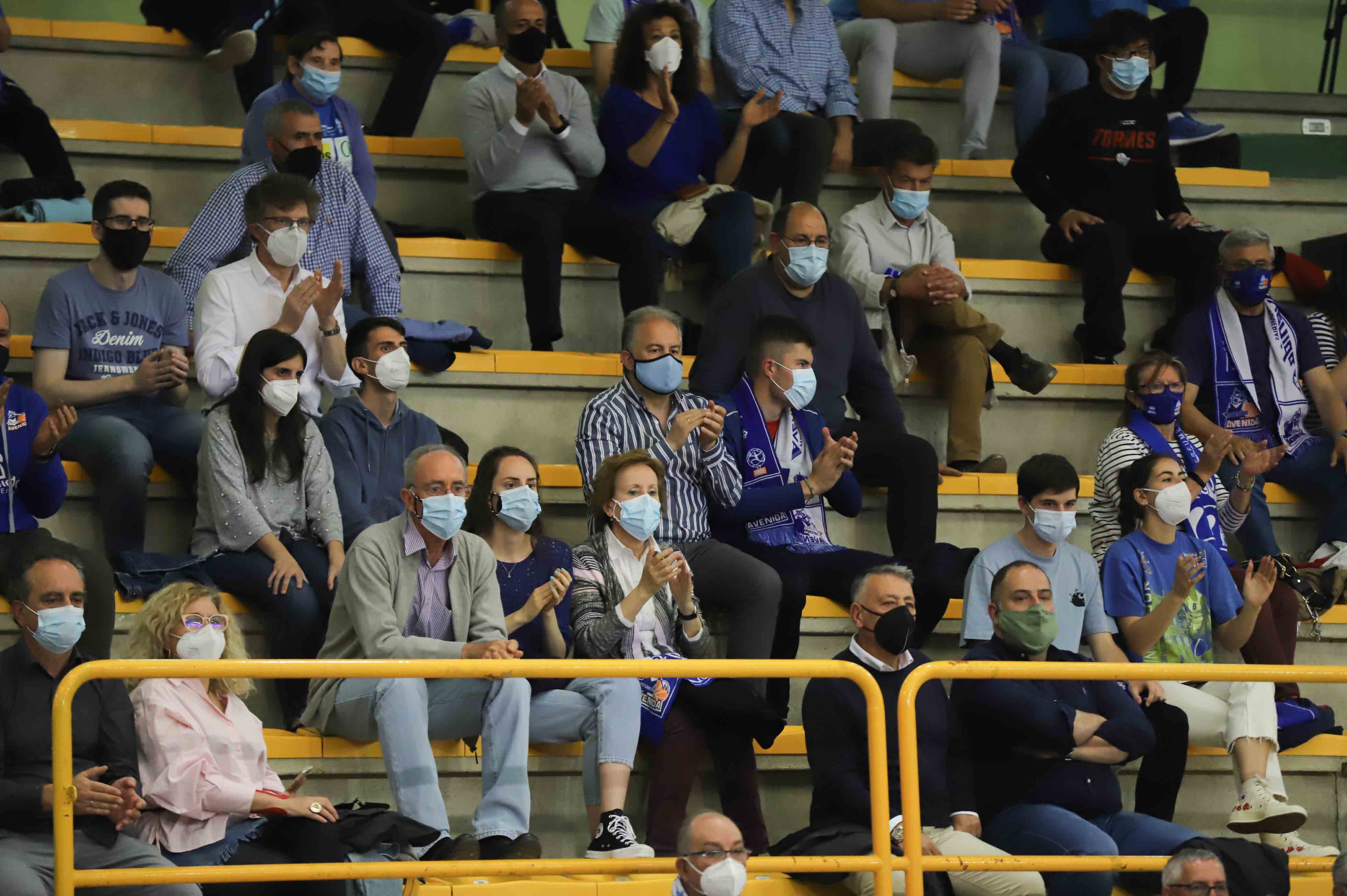 CB Avenida gana su séptima Liga Femenina (76-61)