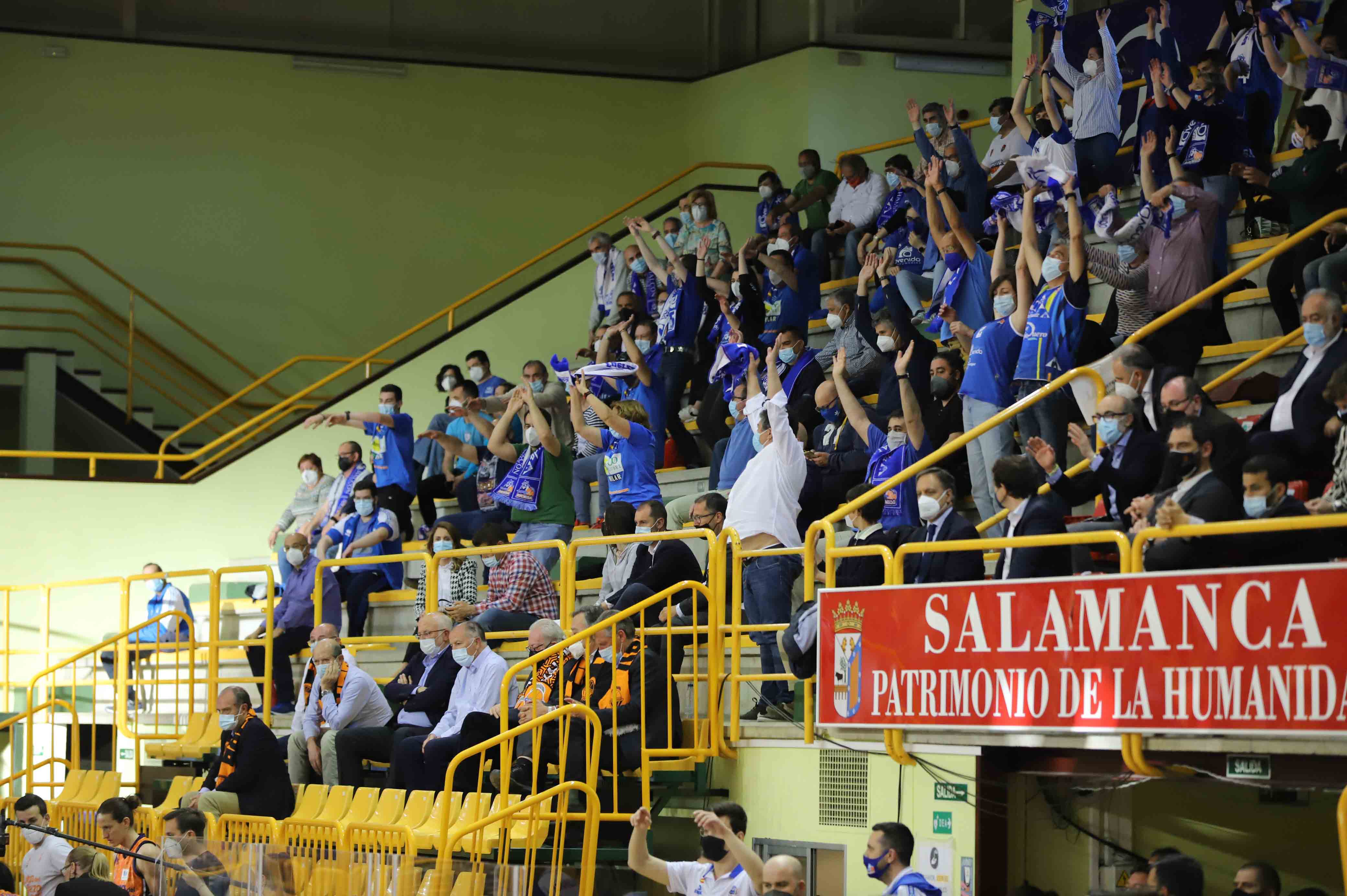 CB Avenida gana su séptima Liga Femenina (76-61)