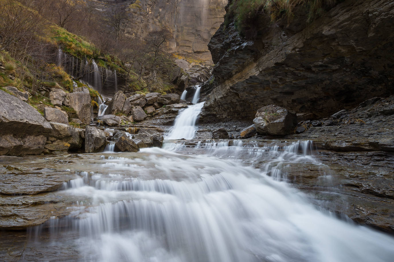 Salto del Nervión (Álava) 