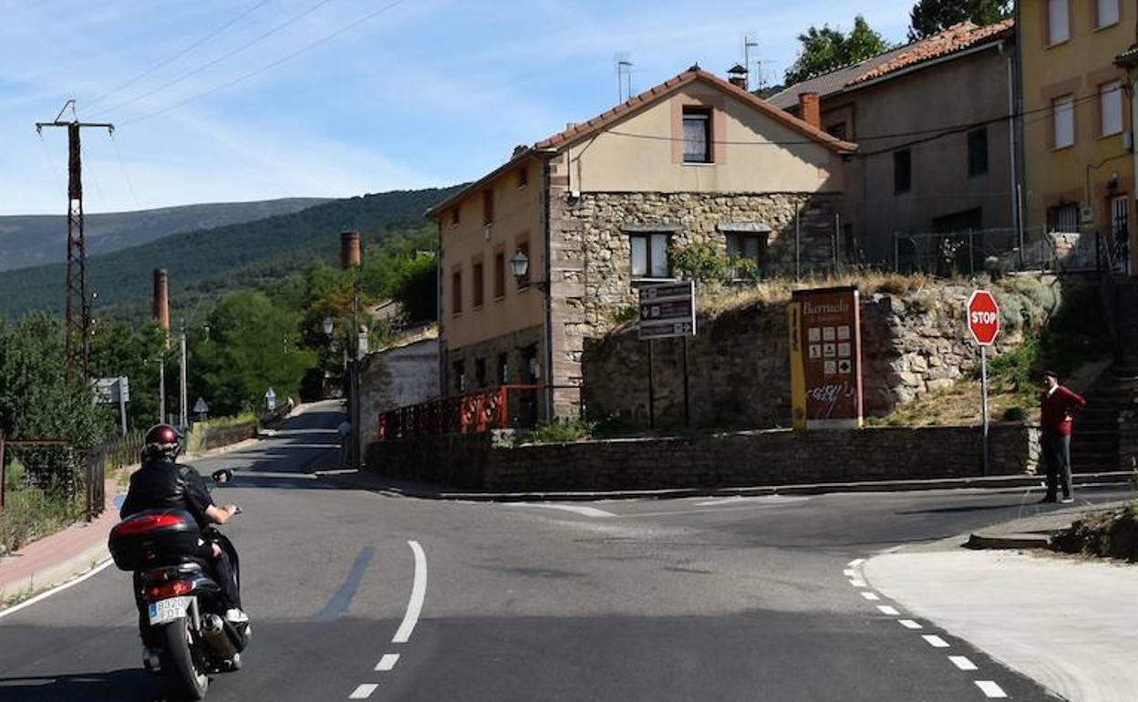 Barruelo de Santullán.