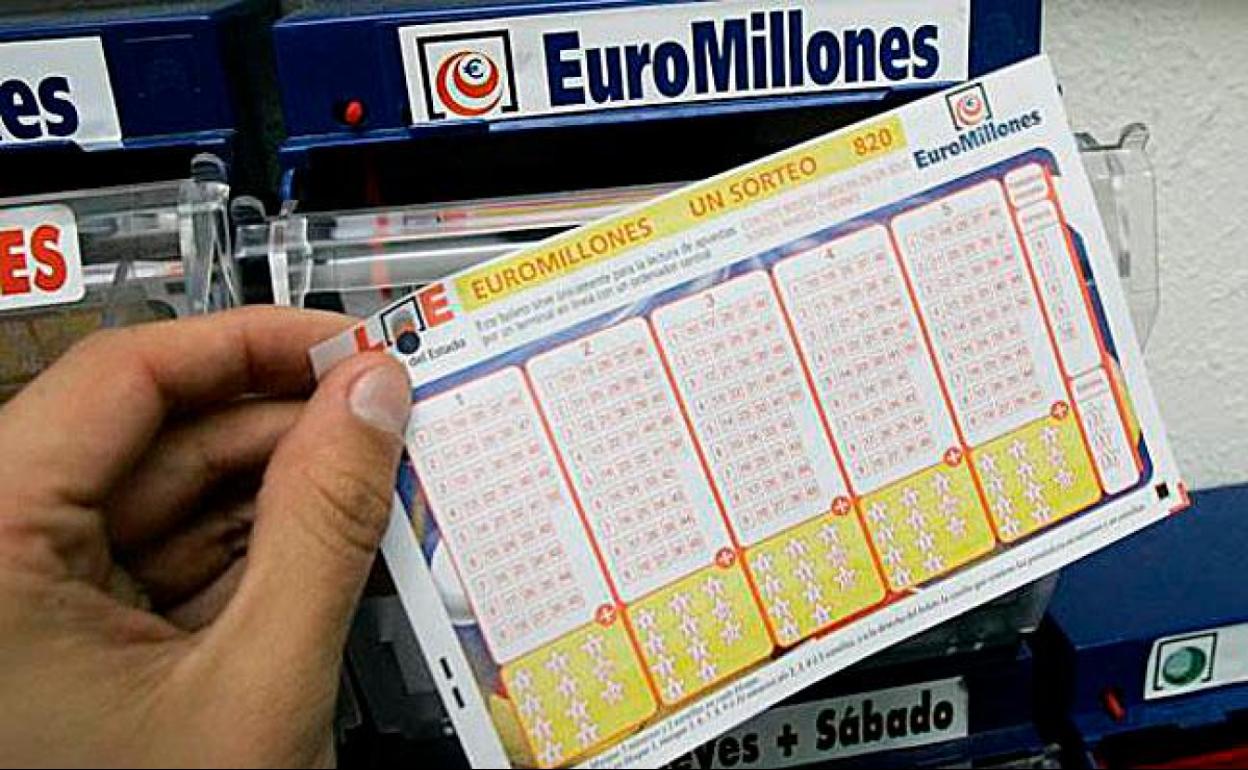 Ocho jubilados de Olmedo se reparten el premio 'El Millón' del sorteo Euromillones