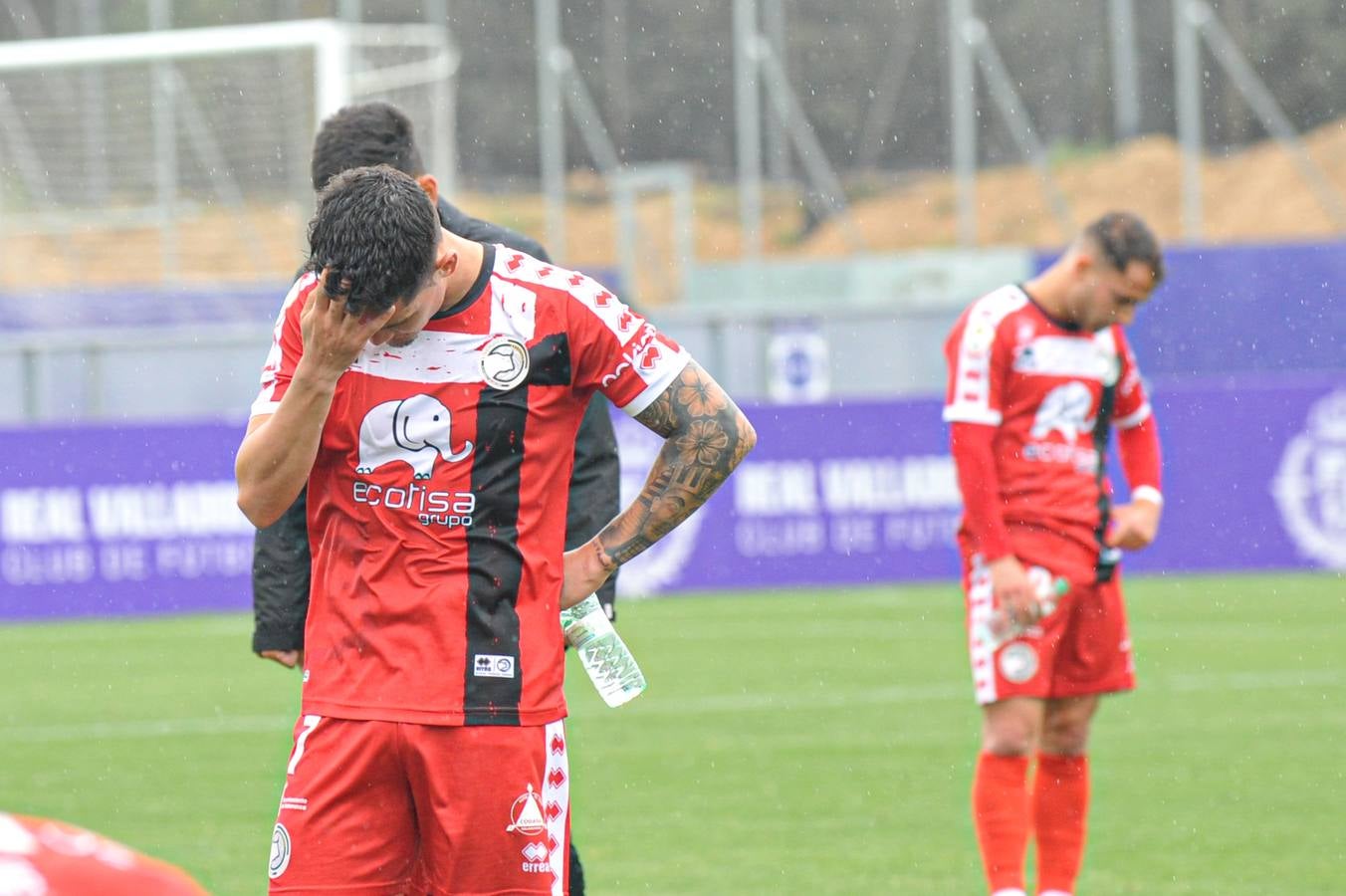 Fotos: La victoria del Promesas, insuficiente tras el gol final de Unionistas (2-1)