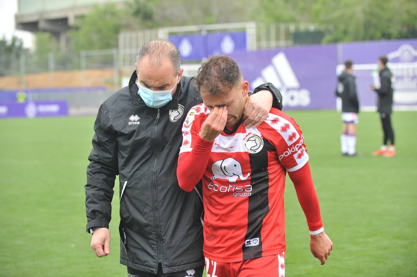 Fotos: La victoria del Promesas, insuficiente tras el gol final de Unionistas (2-1)