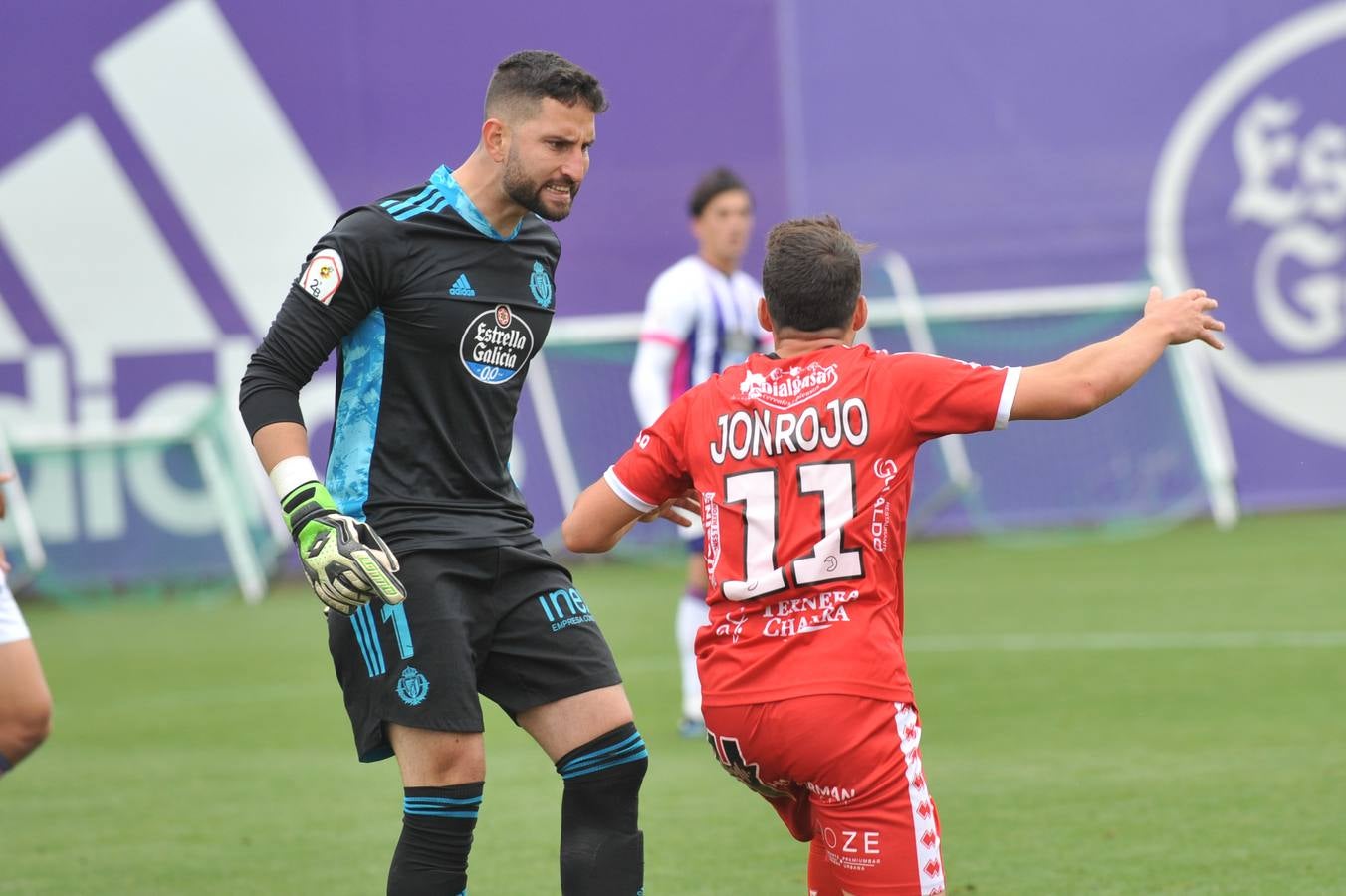 Fotos: La victoria del Promesas, insuficiente tras el gol final de Unionistas (2-1)