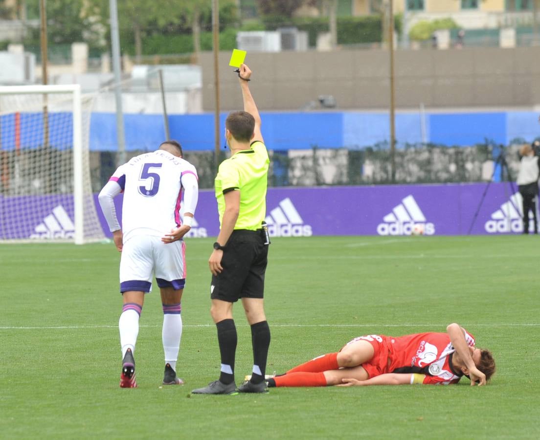 Fotos: La victoria del Promesas, insuficiente tras el gol final de Unionistas (2-1)