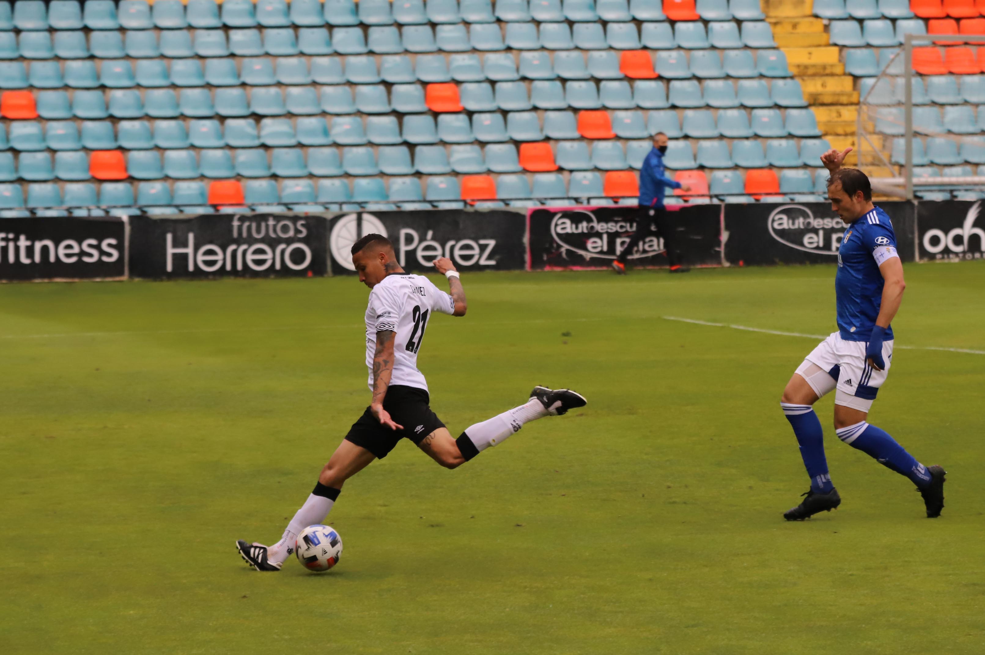 Salamanca CF UDS 4-0 Oviedo Vetusta