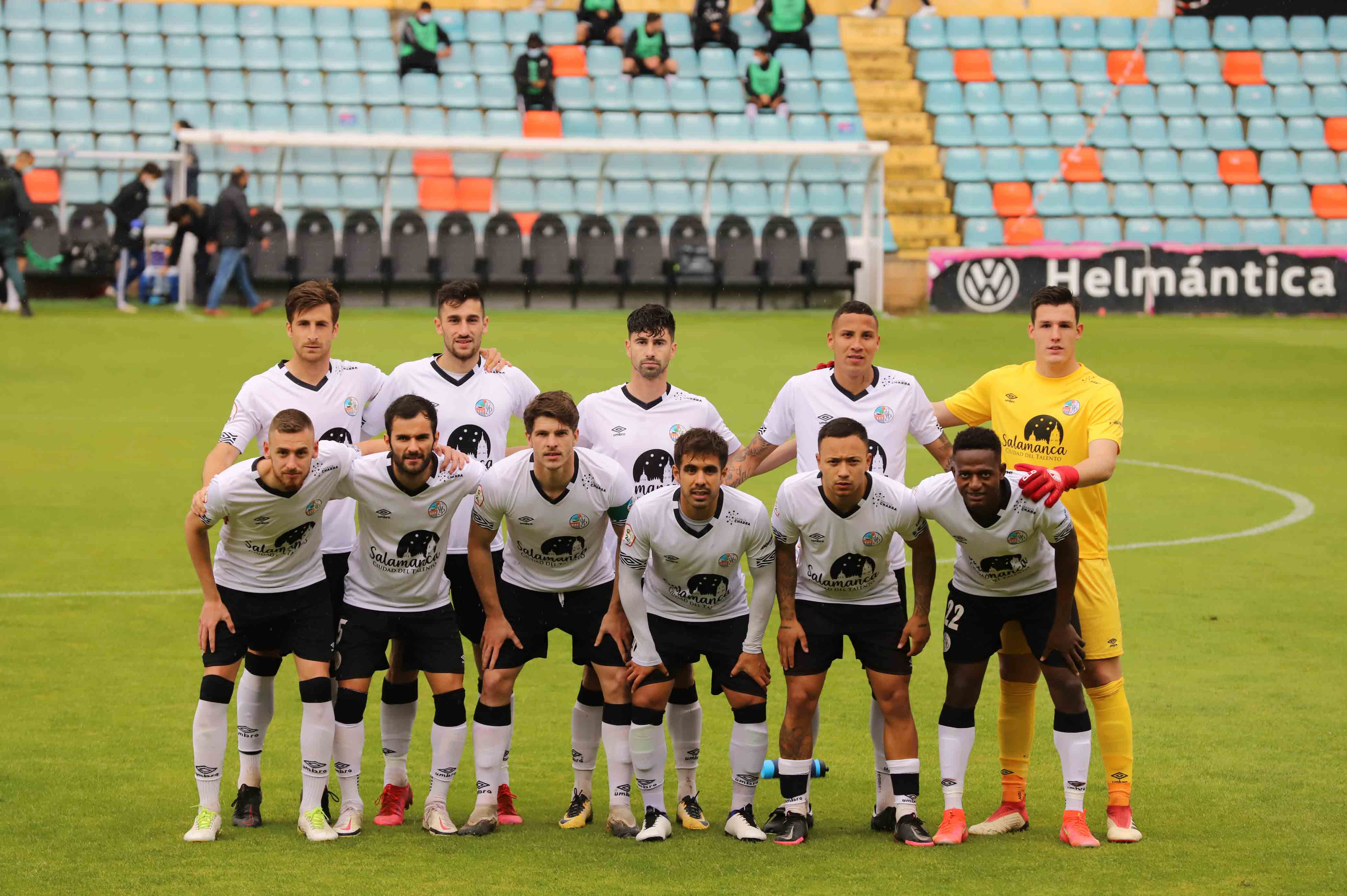 Salamanca CF UDS 4-0 Oviedo Vetusta