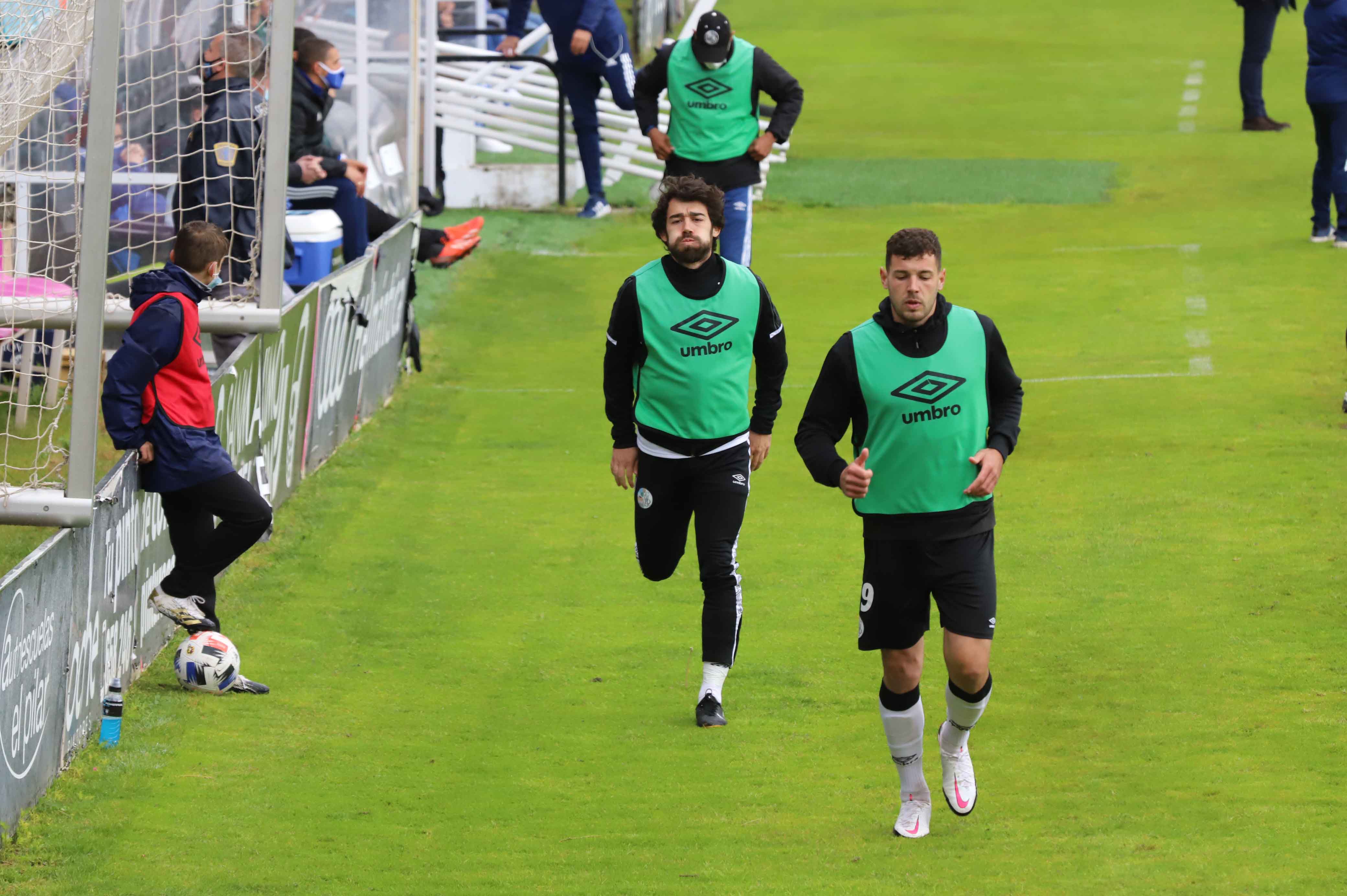 Salamanca CF UDS 4-0 Oviedo Vetusta
