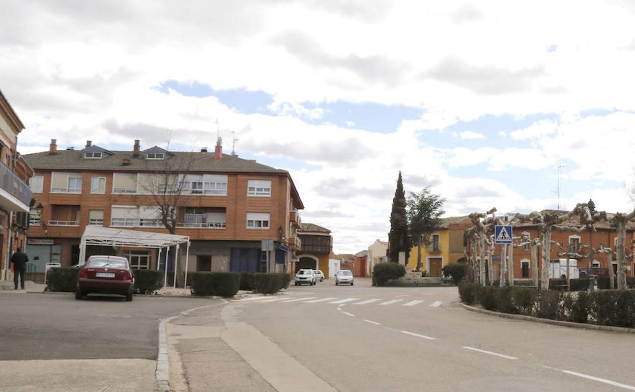 Perecen dos perros en un incendio en una vivienda en Villarramiel