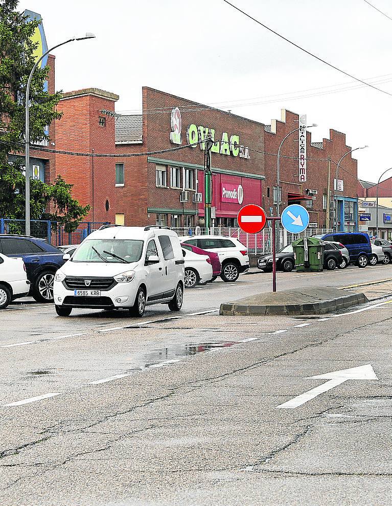 Polígono de Nuestra Señora de los Ángeles. 