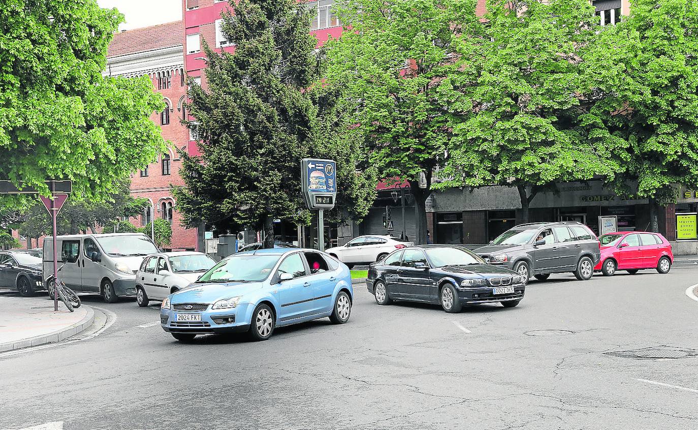 La cifra de automóviles con más de 25 años en Palencia, que no pagan el impuesto de circulación, crece el 18,2% en dos años