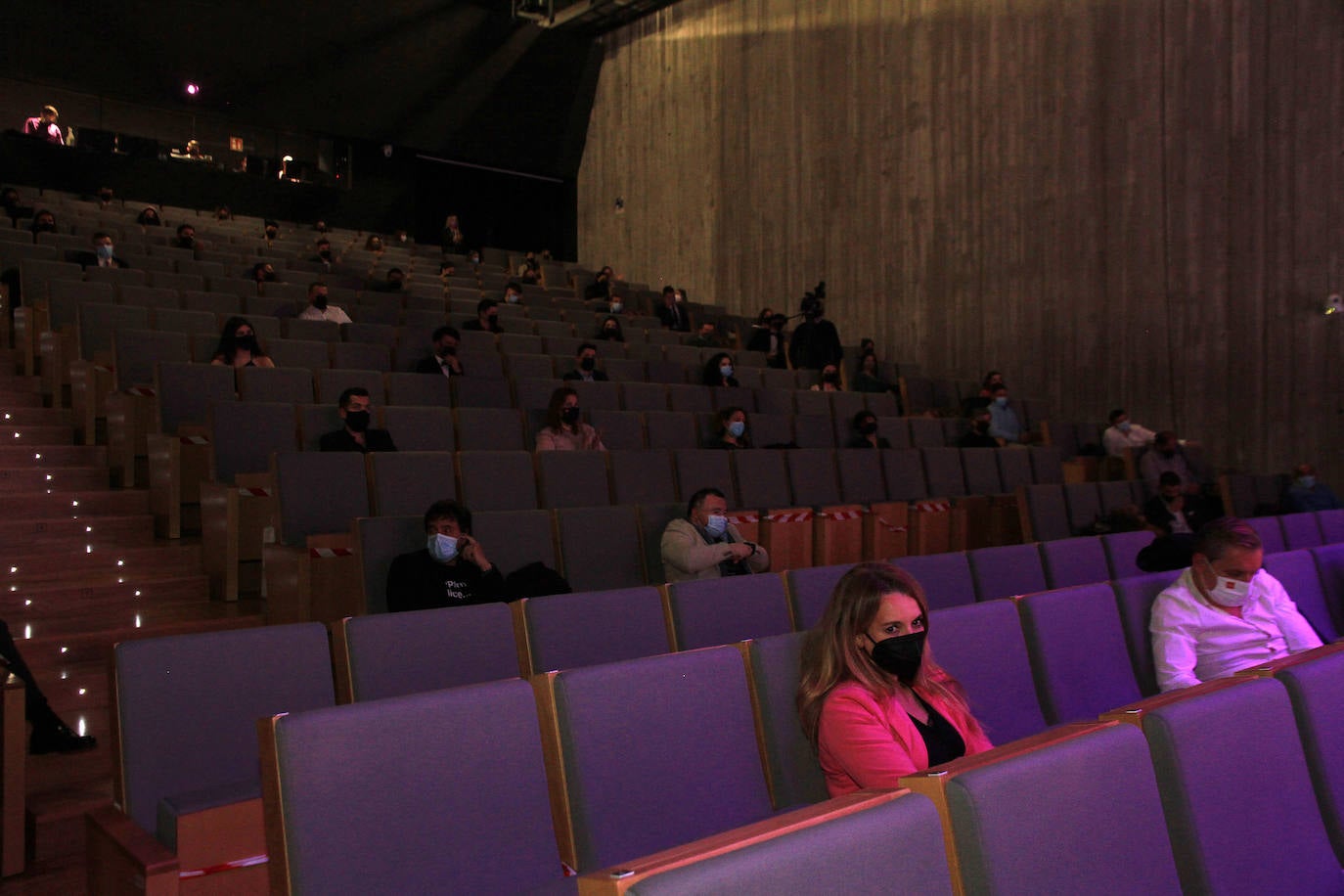 Gala de Publicatessen. 