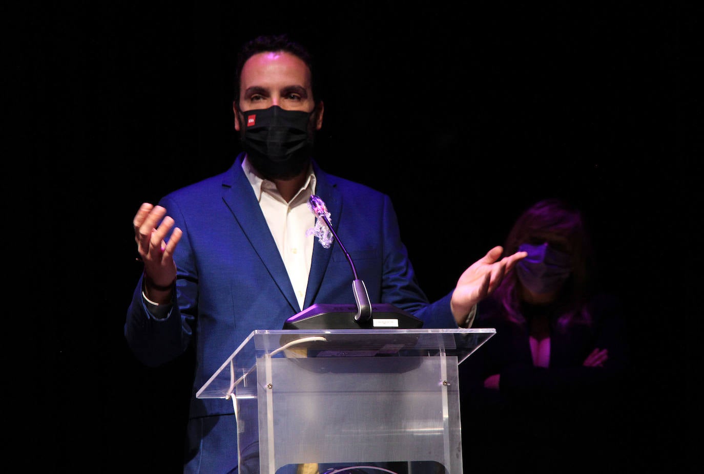 Gala de Publicatessen. 