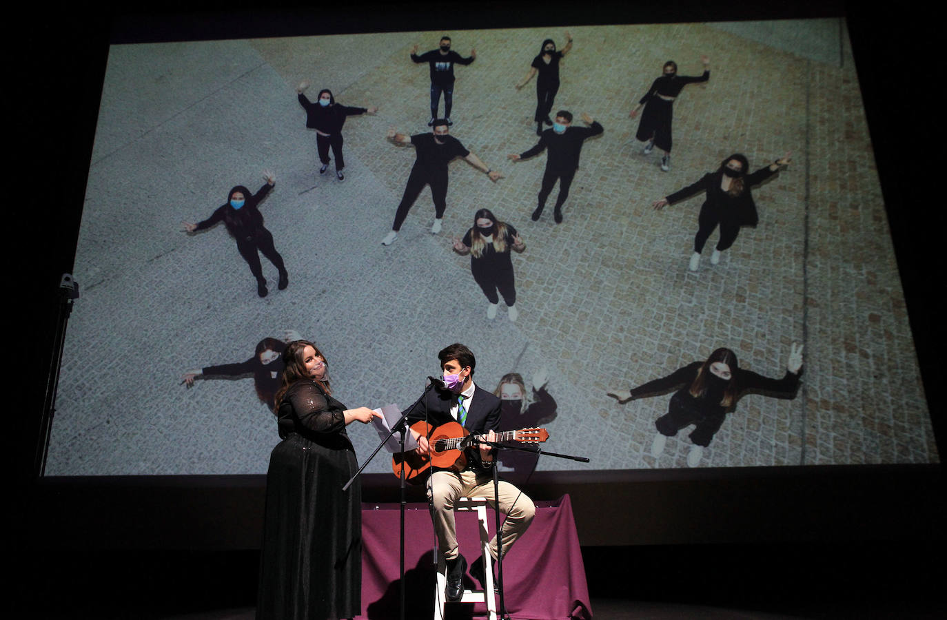 Gala de Publicatessen. 