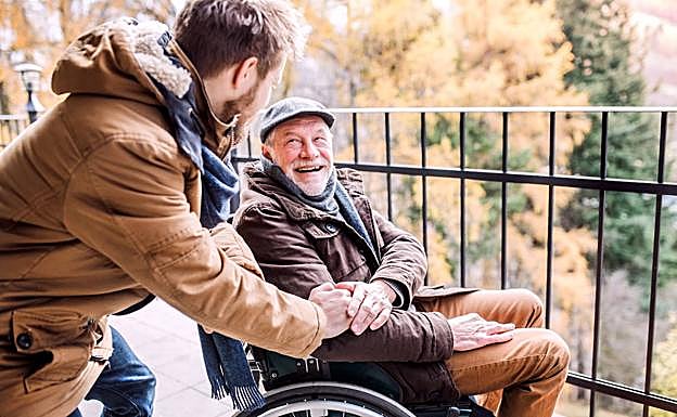 Imagen promocional de la campaña.