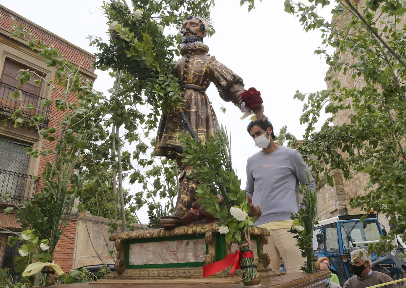 Fotos: Dueñas celebra San Isidro