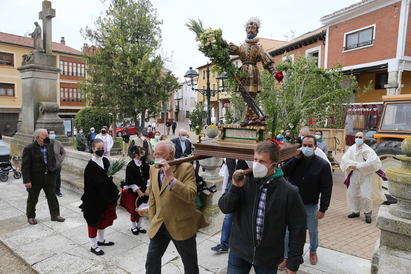 Fotos: Dueñas celebra San Isidro