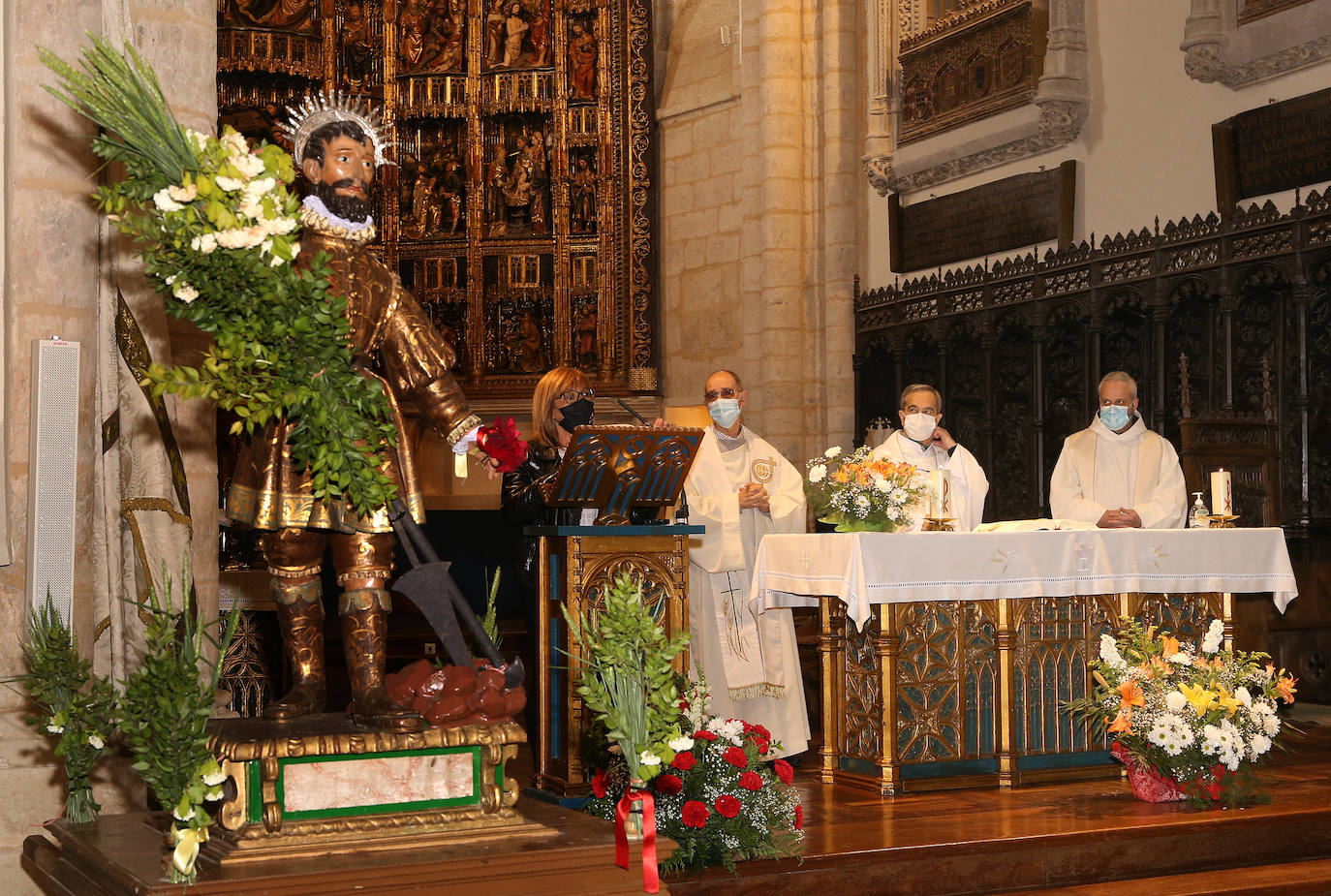 Fotos: Dueñas celebra San Isidro