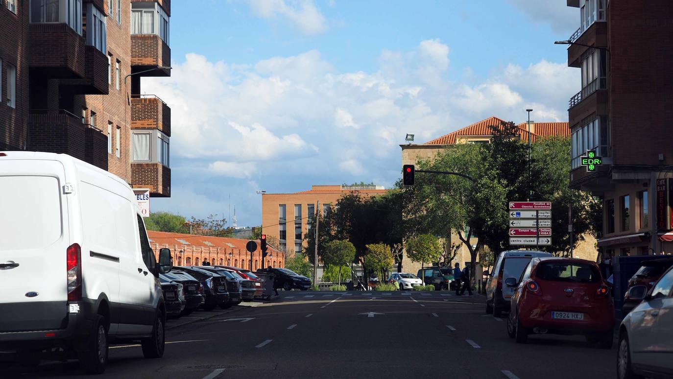 Es un barrio situado al norte de la ciudad que cuenta con más de 12.000 viviendas