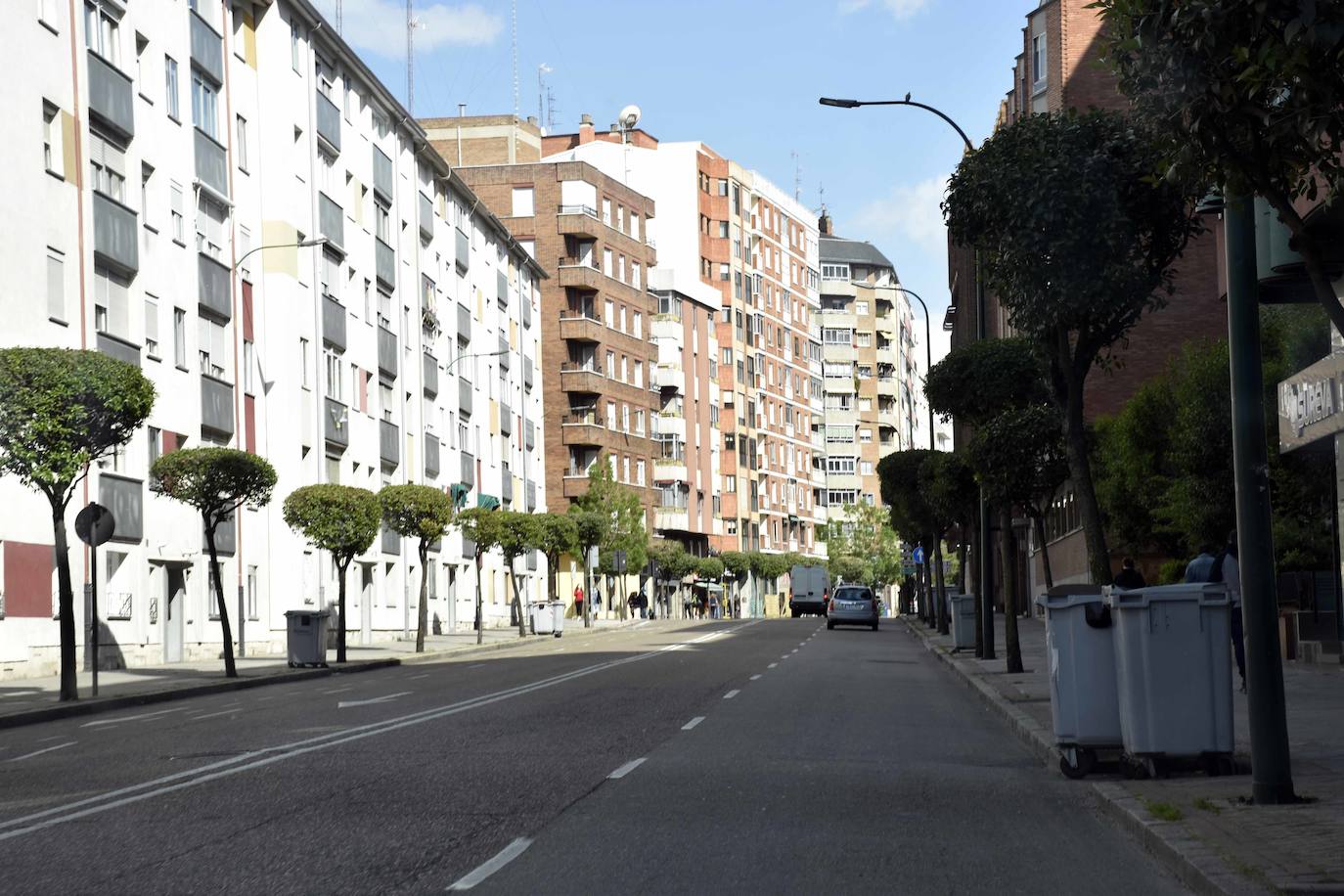 Es un barrio situado al norte de la ciudad que cuenta con más de 12.000 viviendas