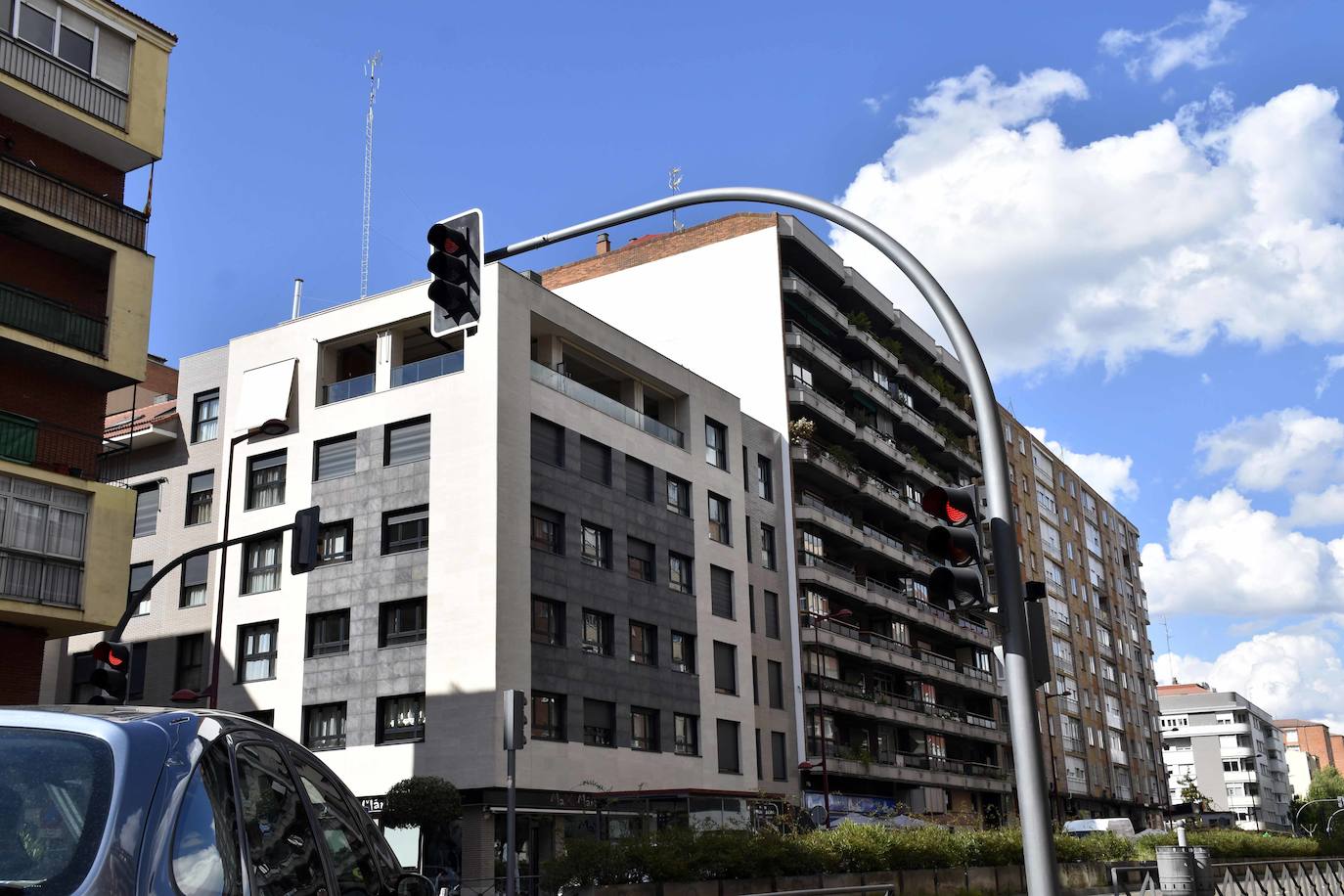 Es un barrio situado al norte de la ciudad que cuenta con más de 12.000 viviendas