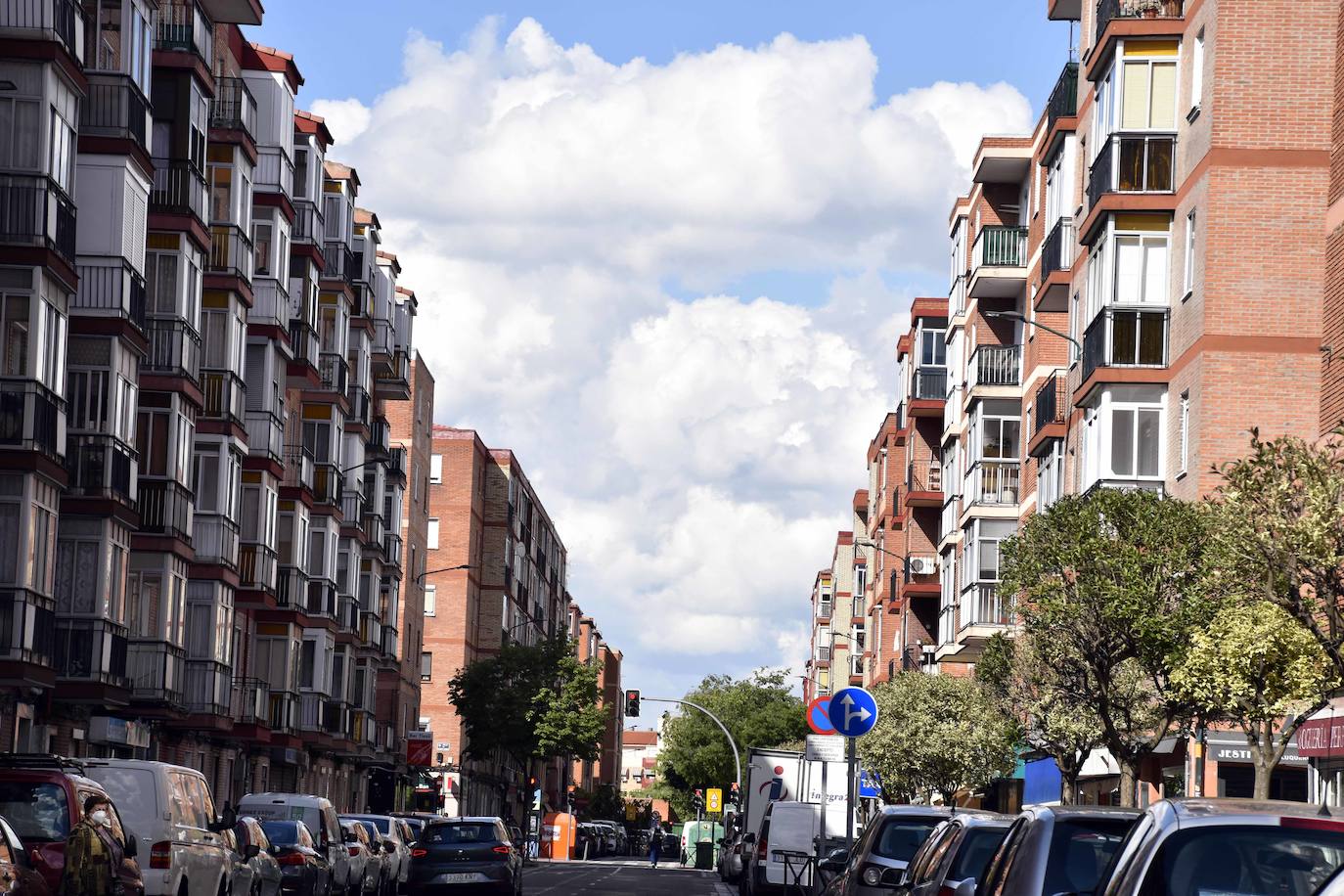 Es un barrio situado al norte de la ciudad que cuenta con más de 12.000 viviendas