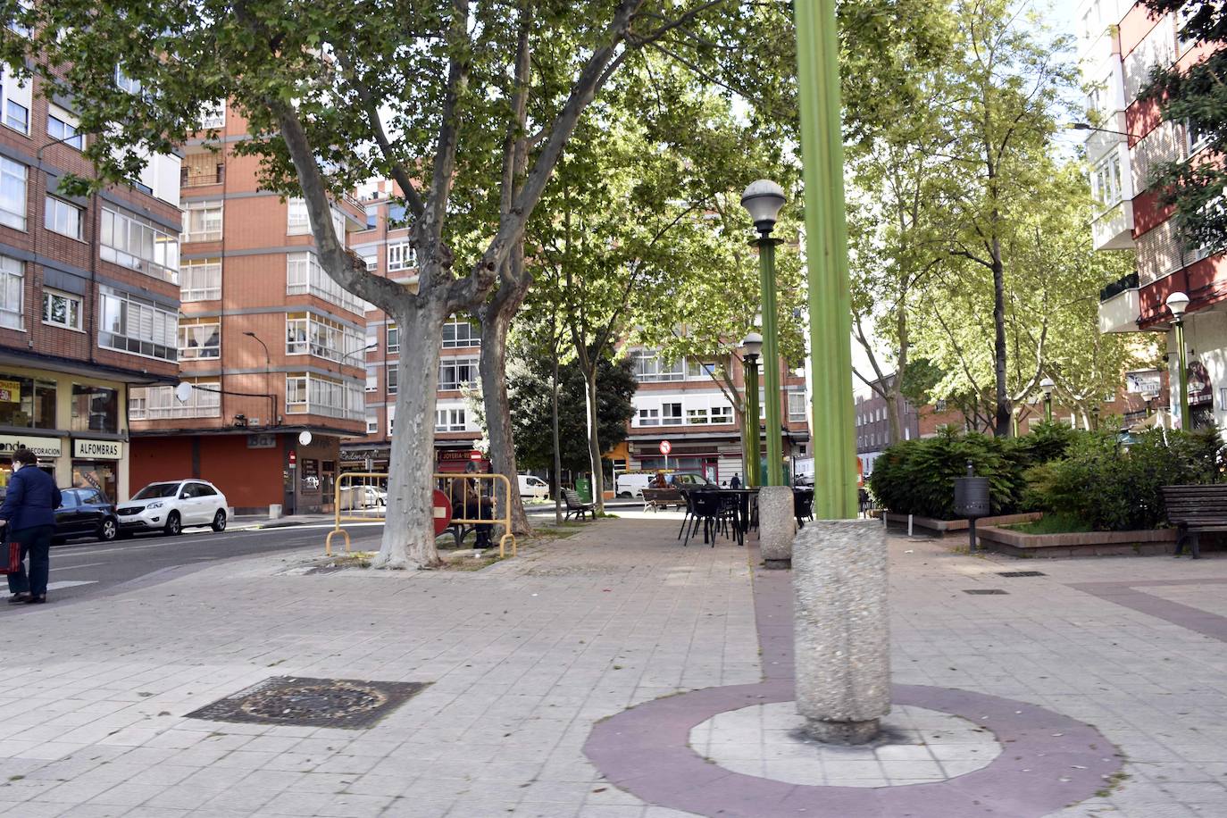 Es un barrio situado al norte de la ciudad que cuenta con más de 12.000 viviendas