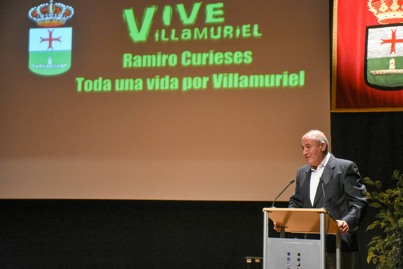 Fotos: Premios &#039;Vive Villamuriel&#039;