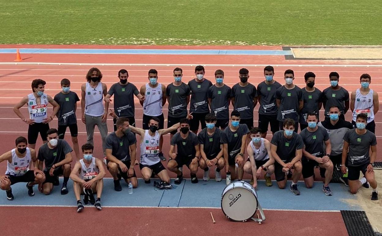 El Caja Rural At. Salamanca tendrá que luchar por la permanencia en la jornada final