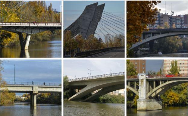 Test: ¿Sabes los verdaderos nombres de los puentes de Valladolid?