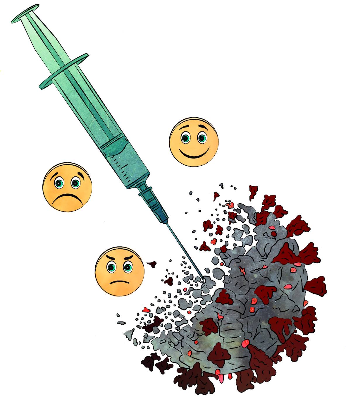 Vacuna anticovid: La buena estrella