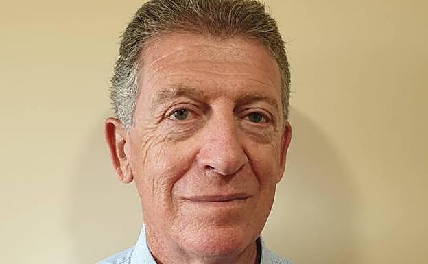 José Antonio Prada, delegado provincial de la Federación de Caza. 