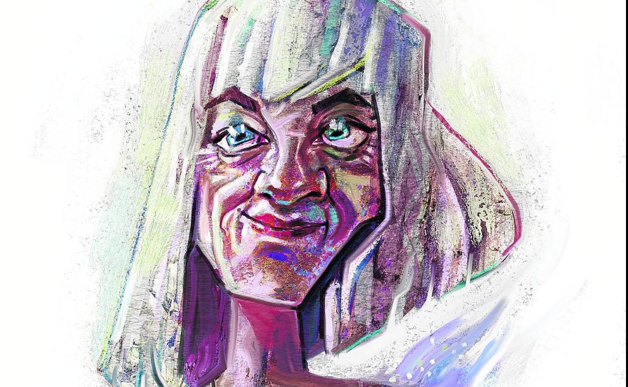 Inés Rodríguez Hidalgo, la juglar que habla del sol en el Museo de la Ciencia de Valladolid