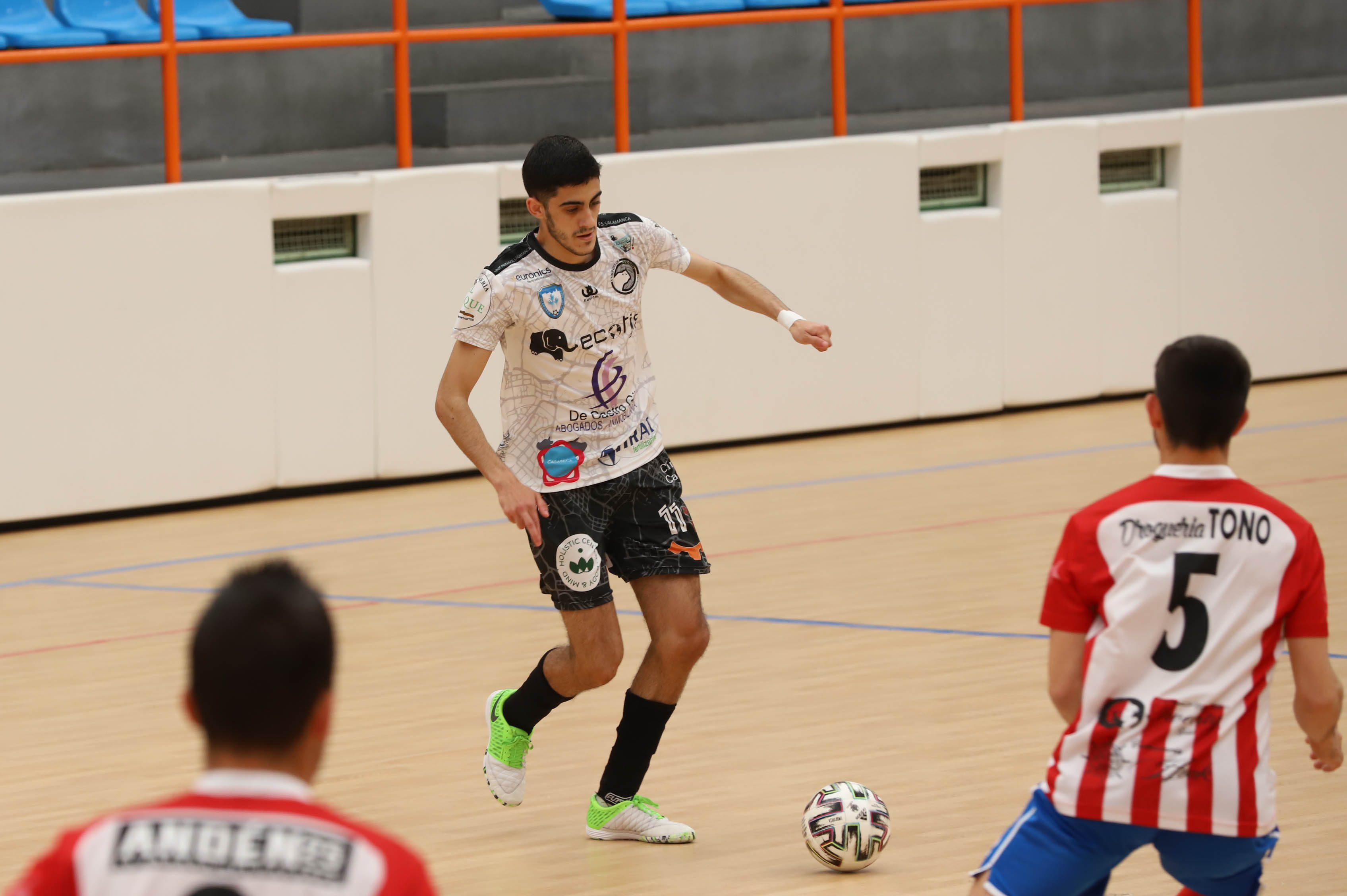 FS Salamanca 7-2 Atlético Bembibre