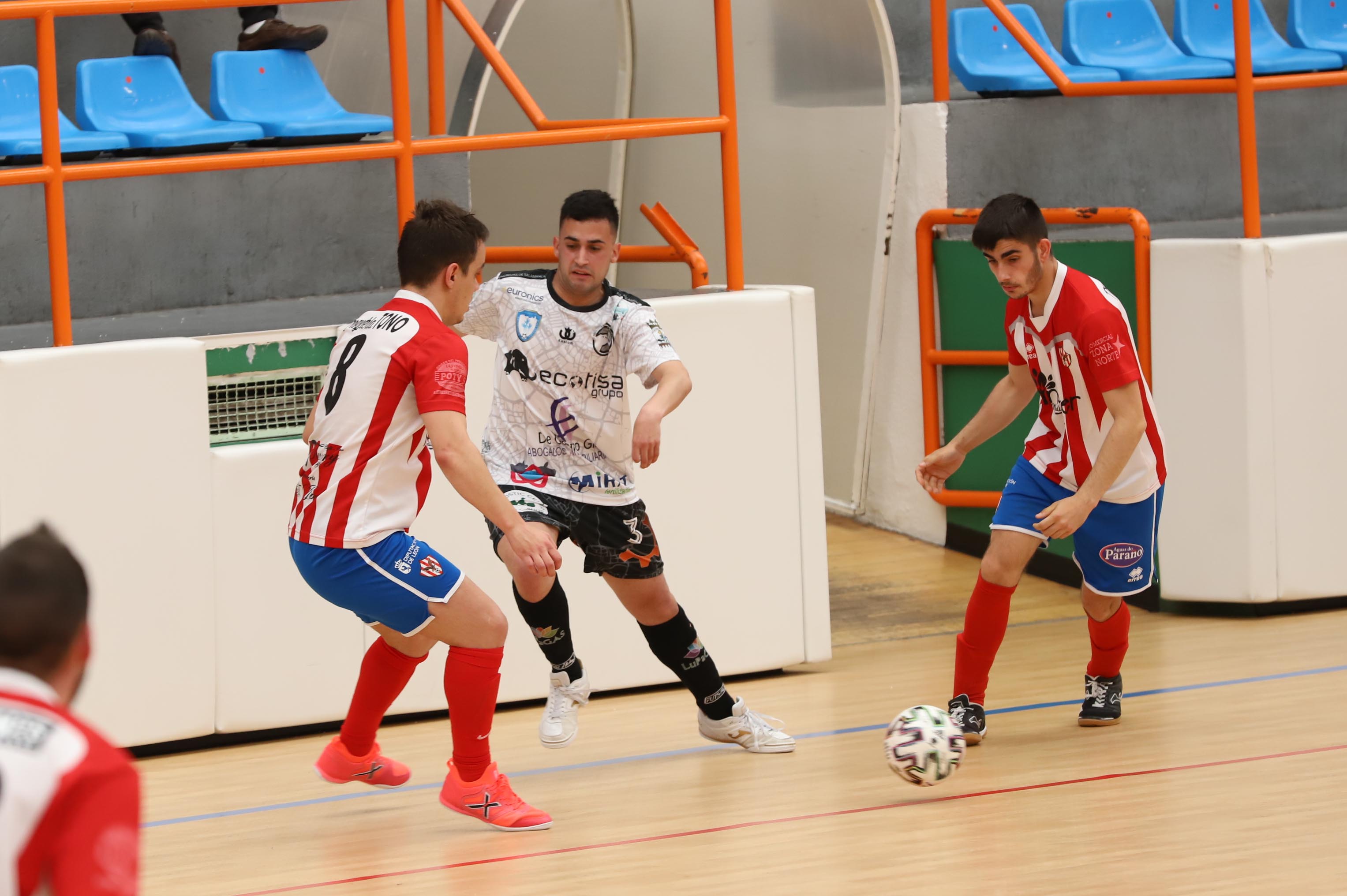 FS Salamanca 7-2 Atlético Bembibre