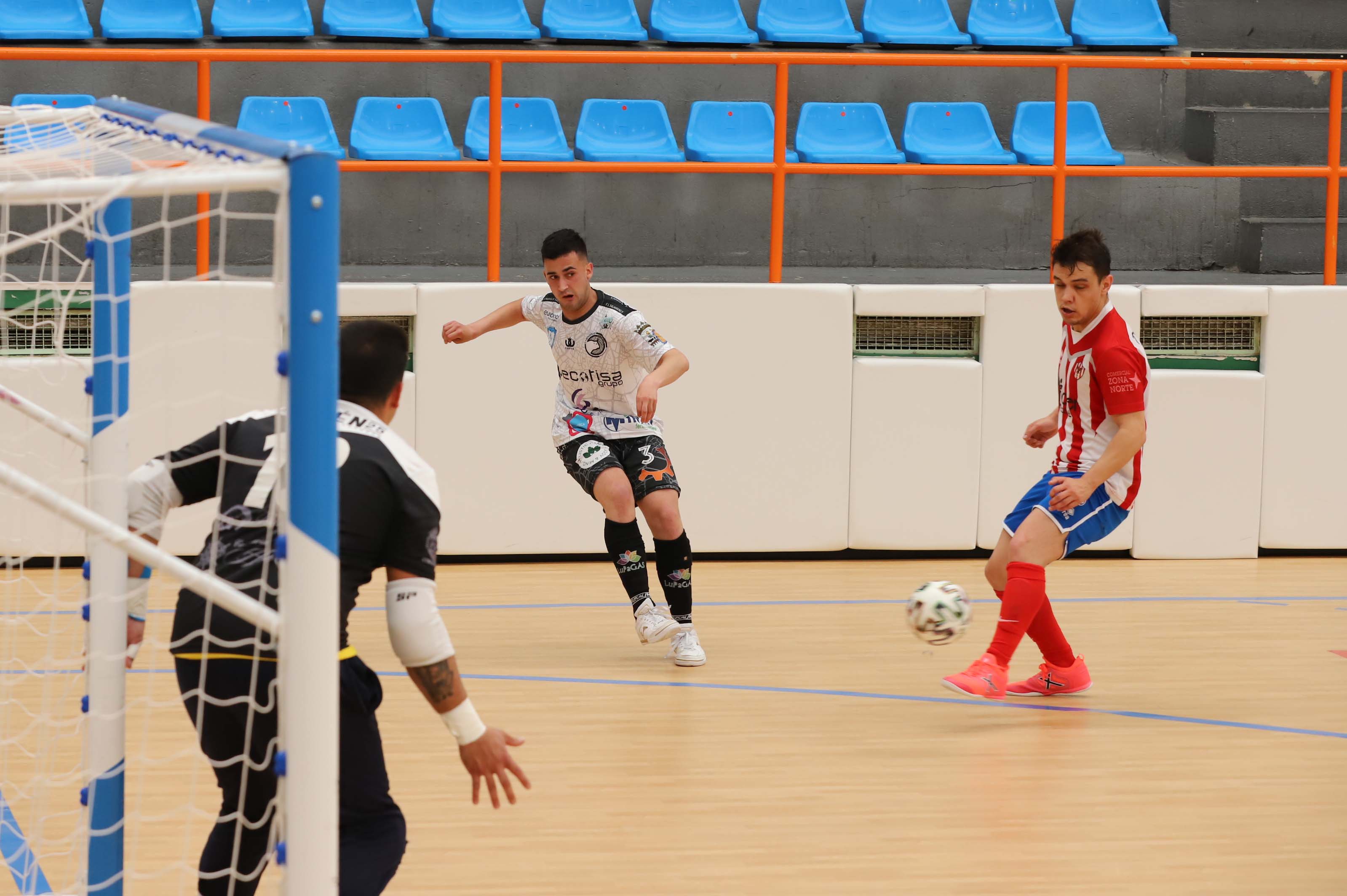 FS Salamanca 7-2 Atlético Bembibre