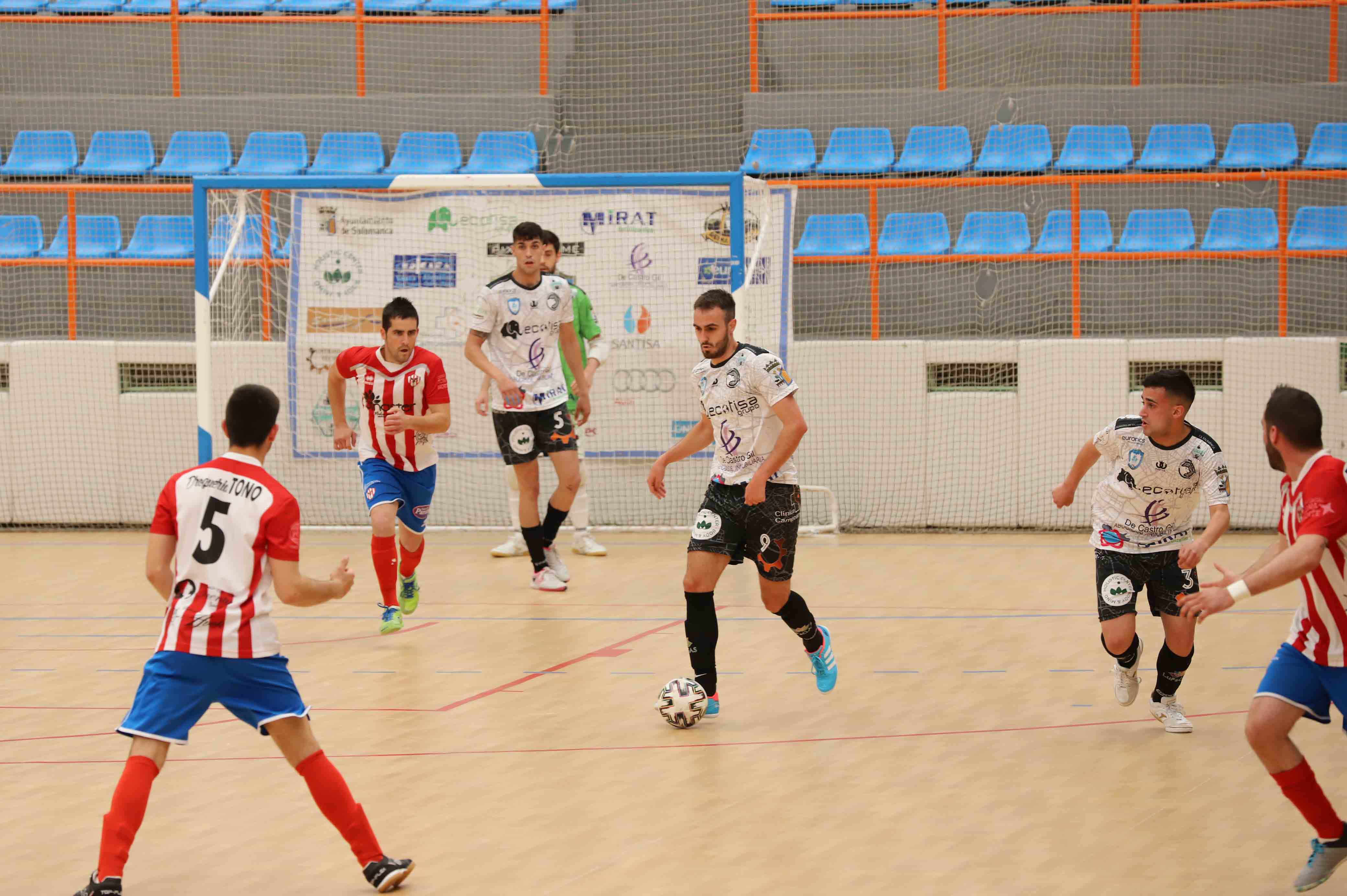 FS Salamanca 7-2 Atlético Bembibre