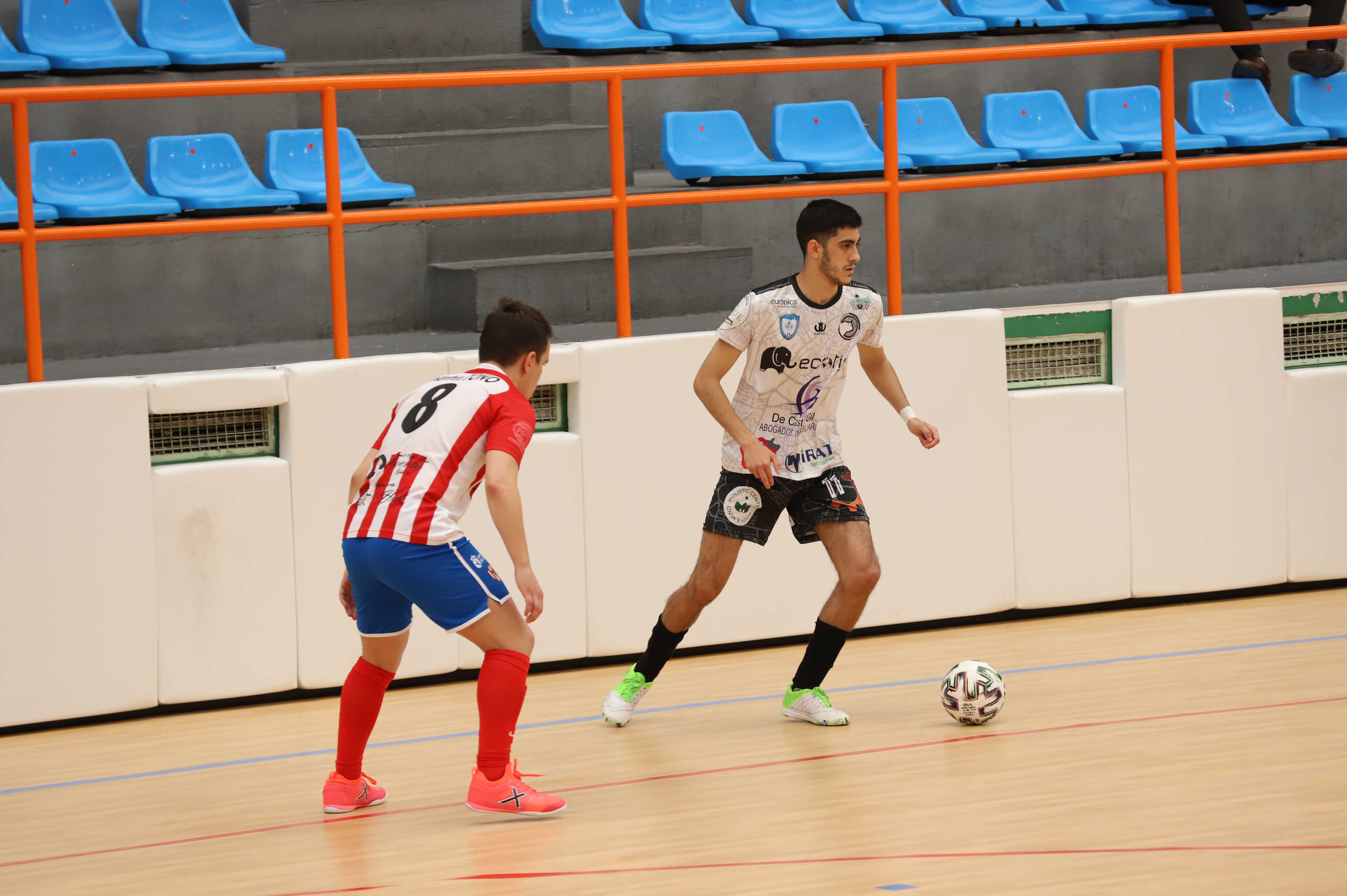 FS Salamanca 7-2 Atlético Bembibre