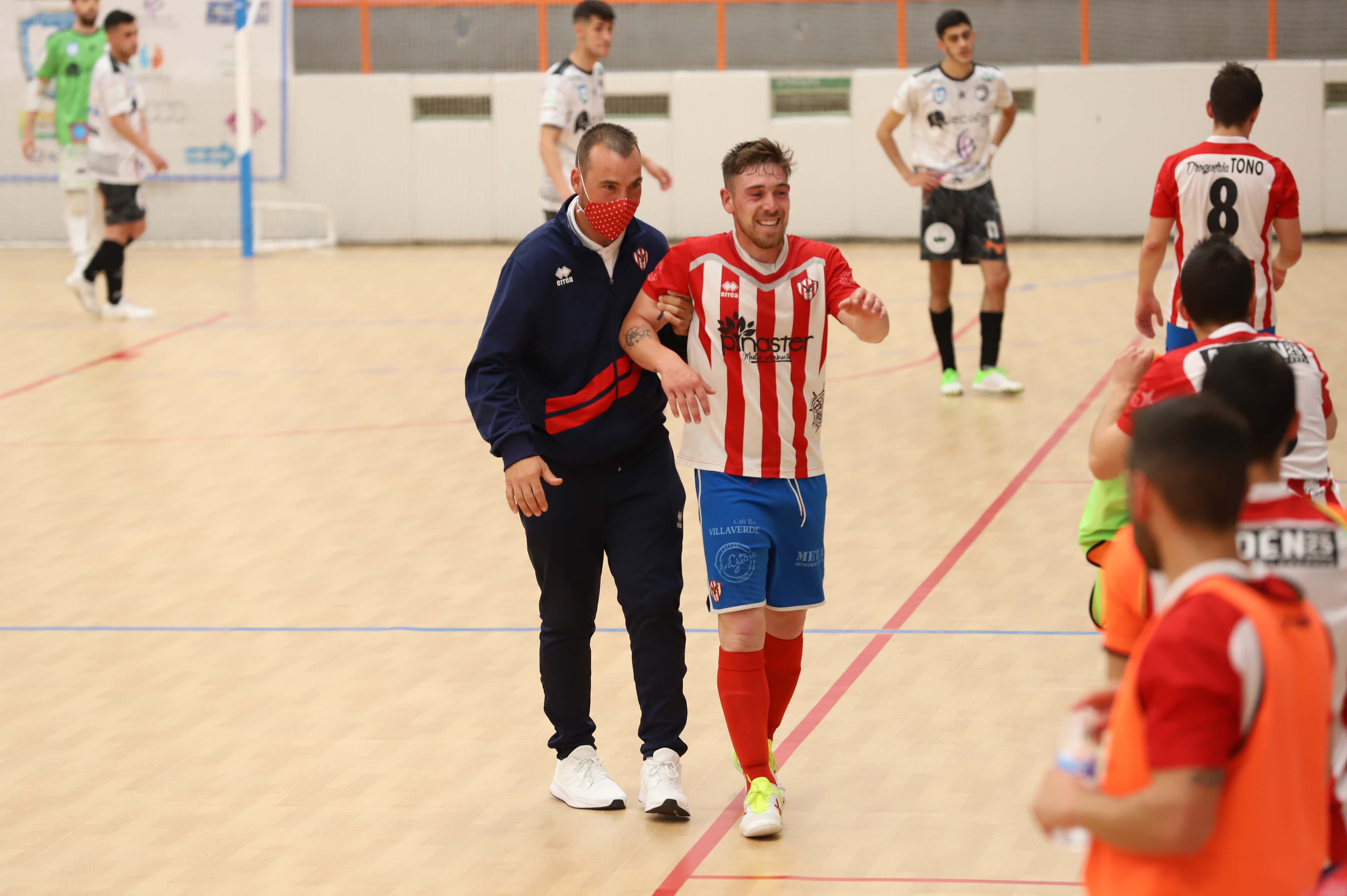 FS Salamanca 7-2 Atlético Bembibre